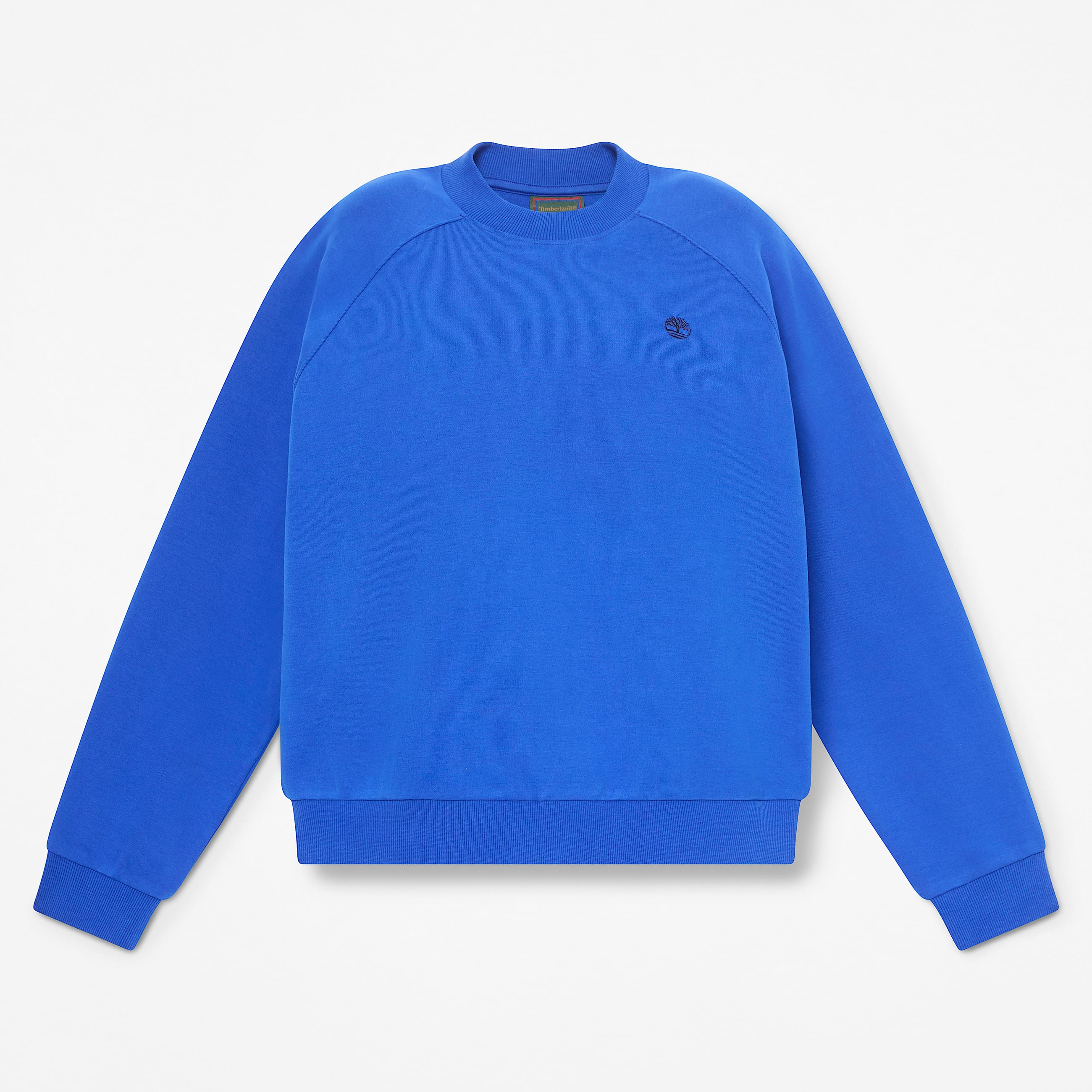 Crafted Crew Sweatshirt for Women in Blue TBL Blue HERO