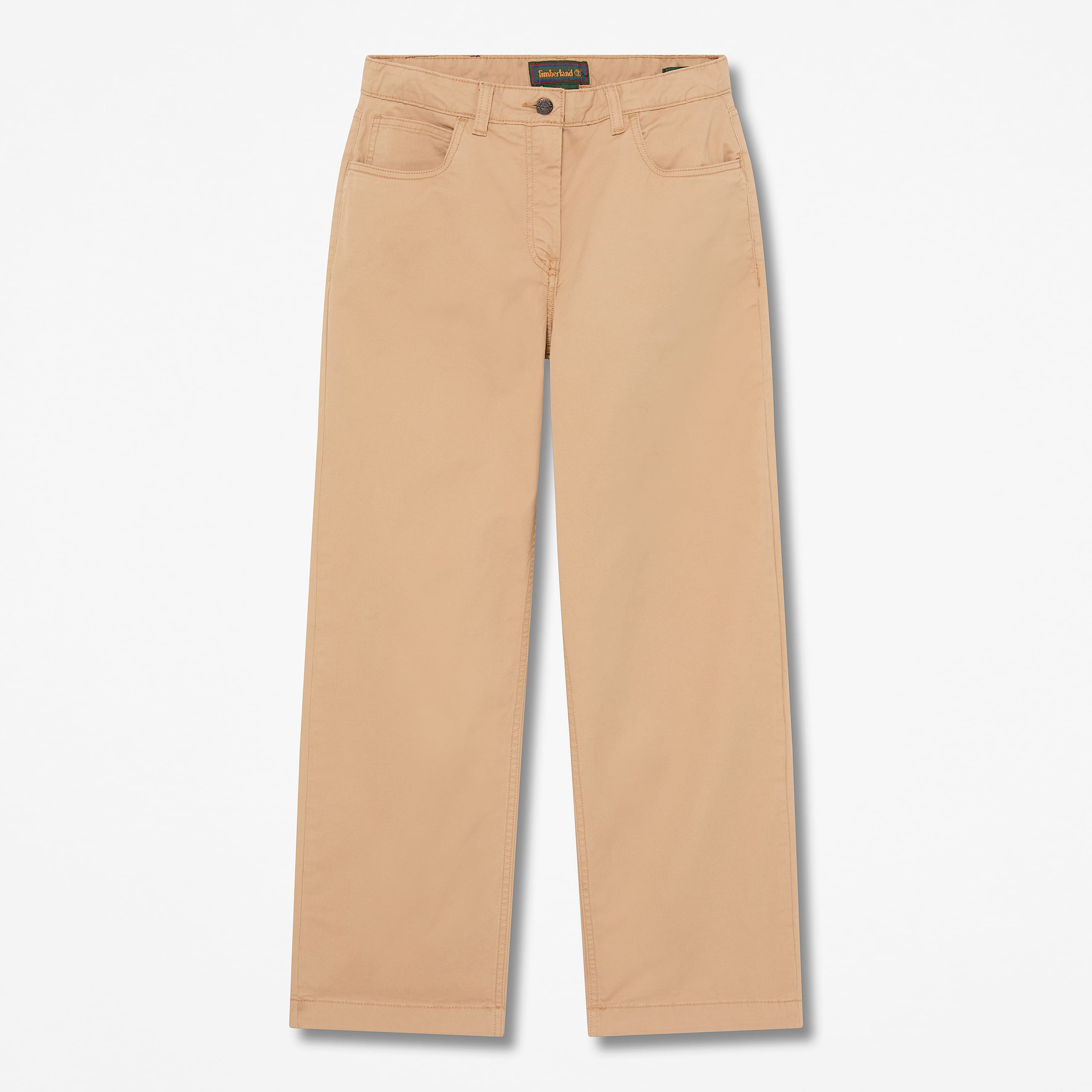 Crafted UtilityHose fr Damen in Hellbraun TBL Braun HERO