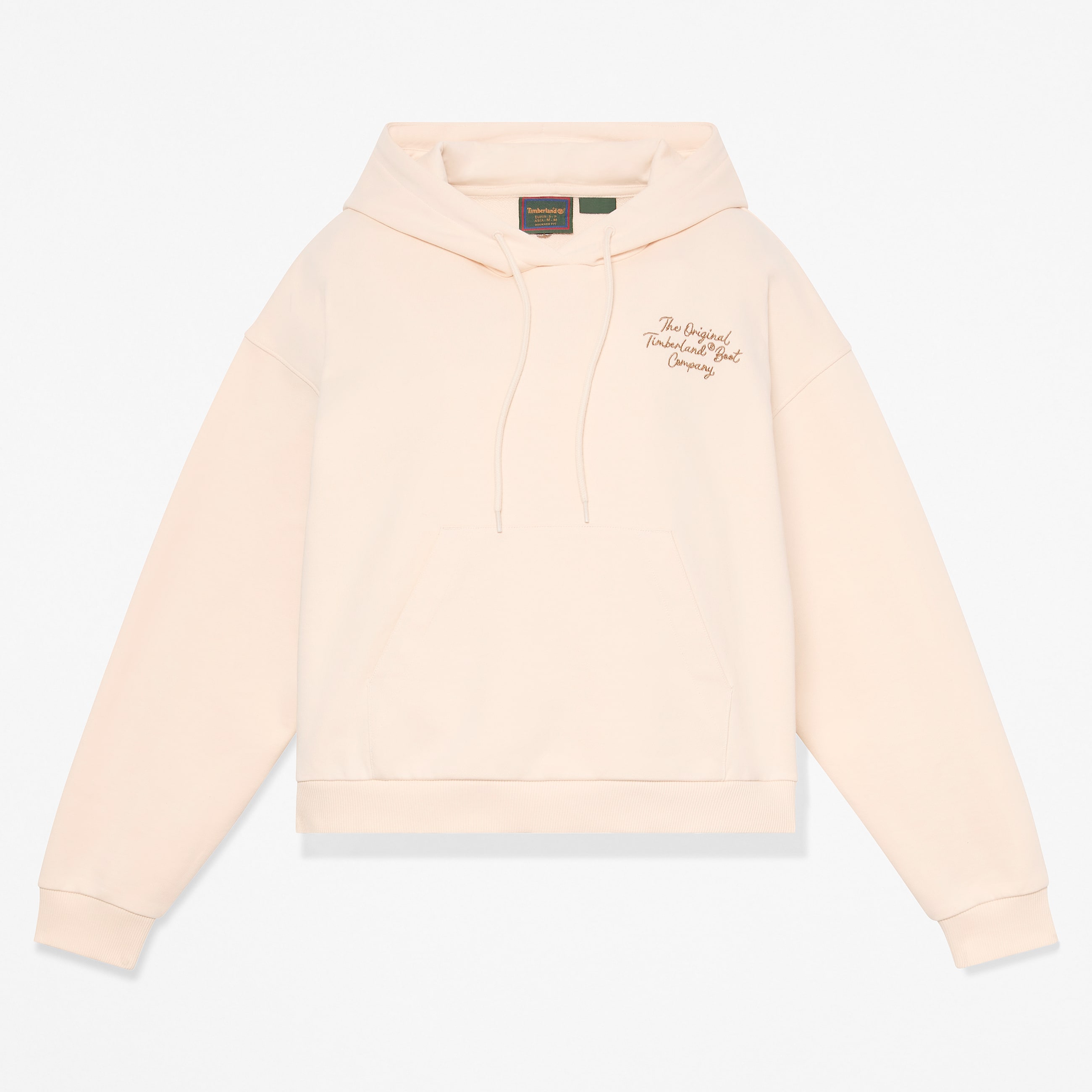Elevated Hoodie for Women in Beige TBL Beige HERO