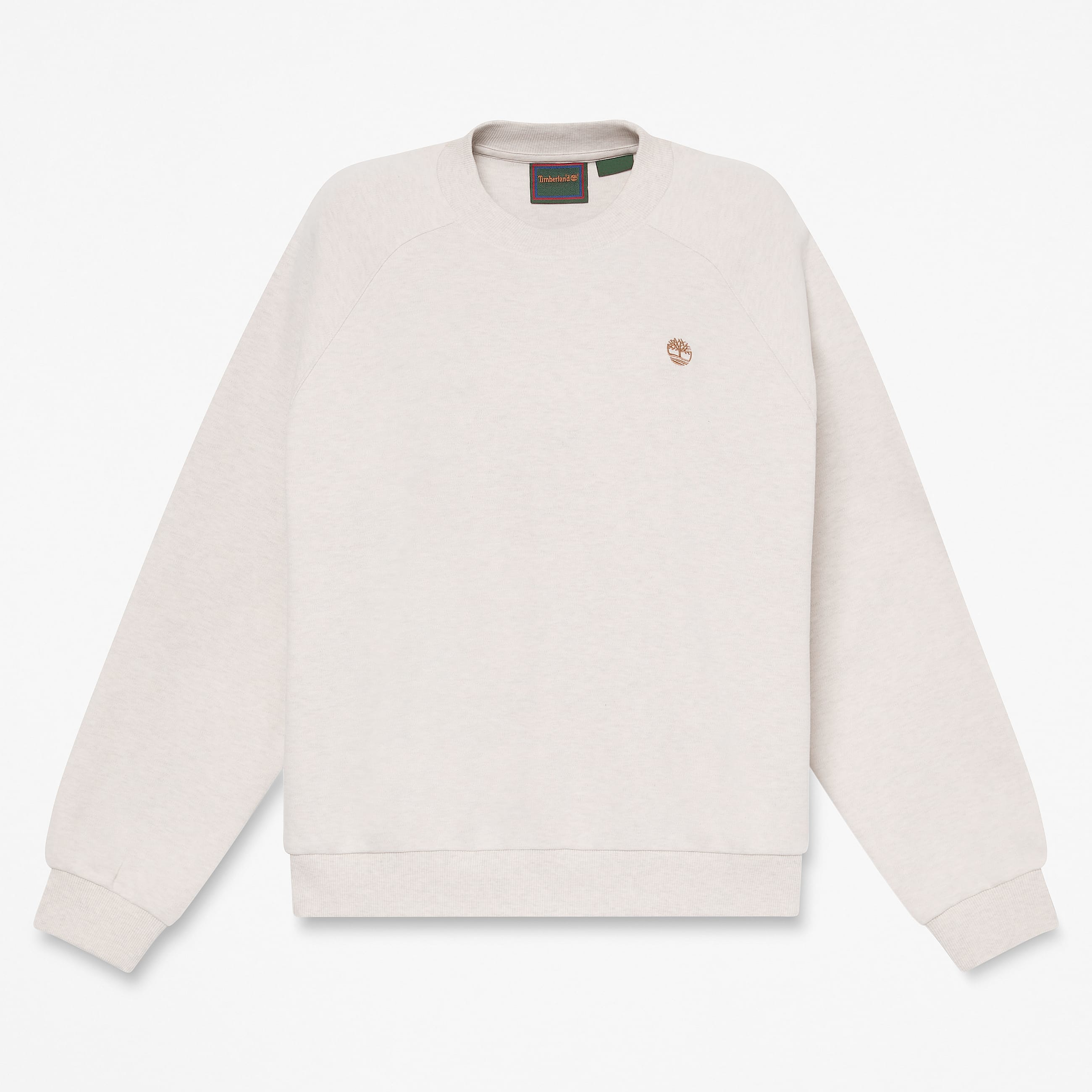 Crafted Crew Sweatshirt for Women in Light Beige TBL Beige HERO