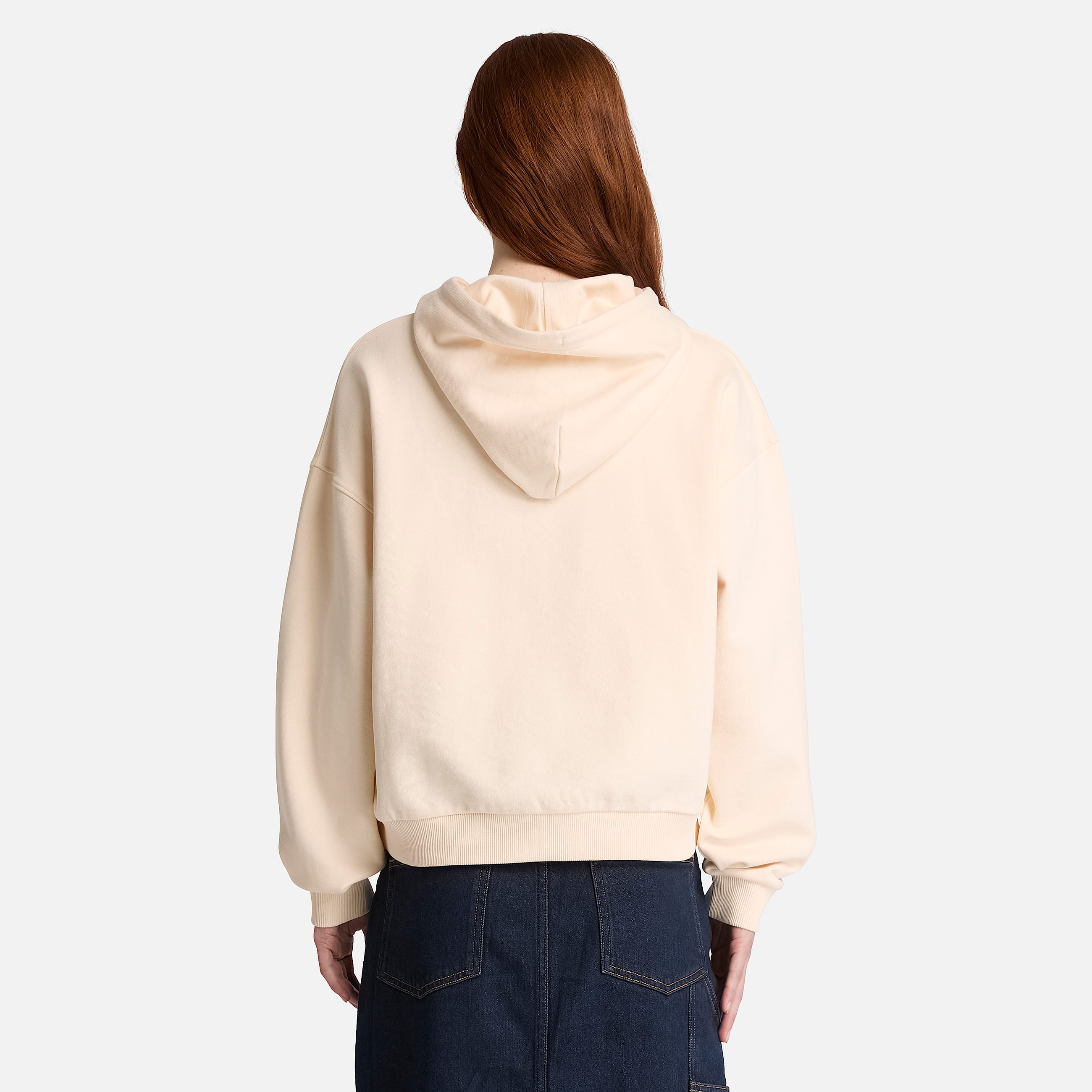 Elevated Hoodie for Women in Beige TBL Beige ALT8