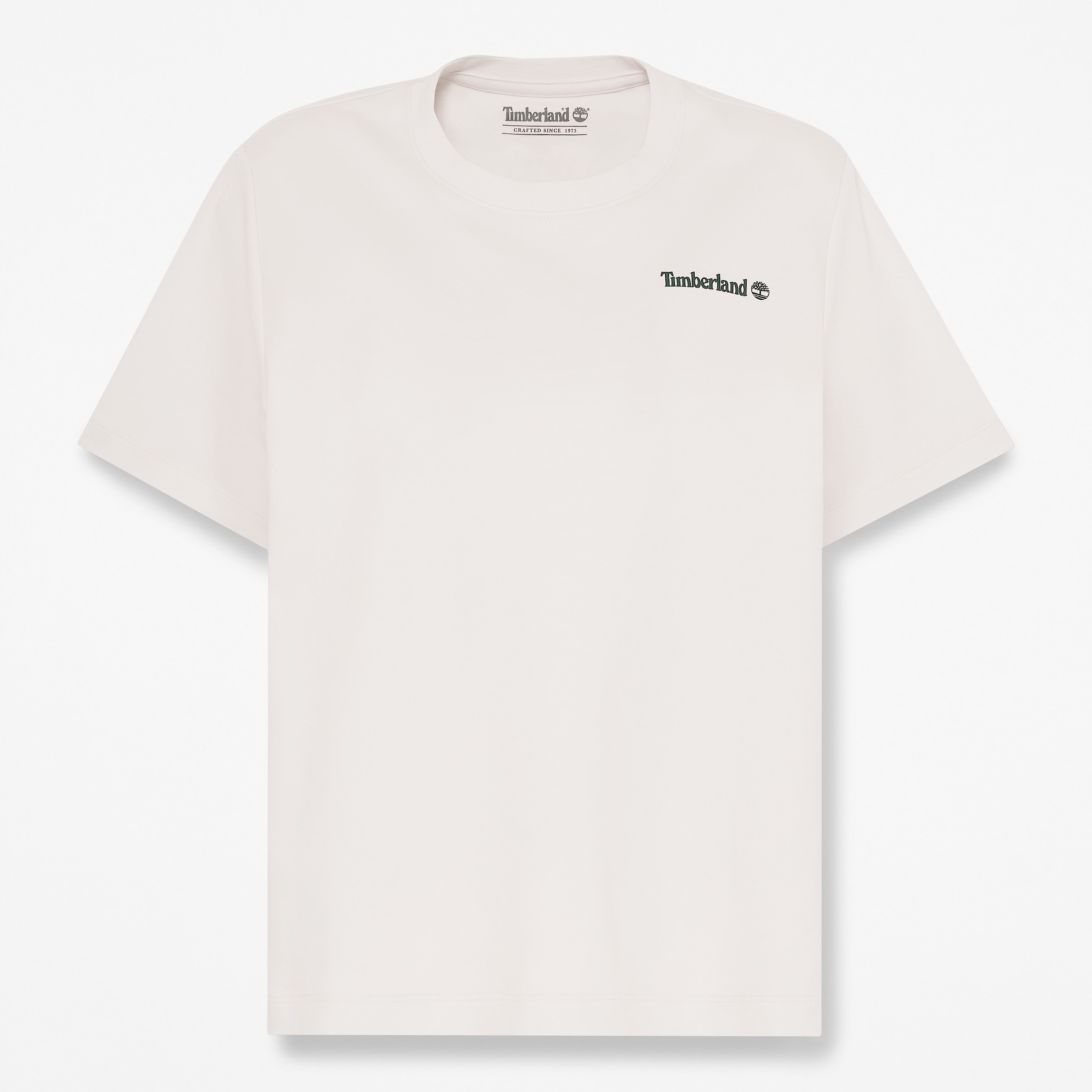 TimberFresh Graphic ShortSleeve TShirt for Women in White TBL White HERO