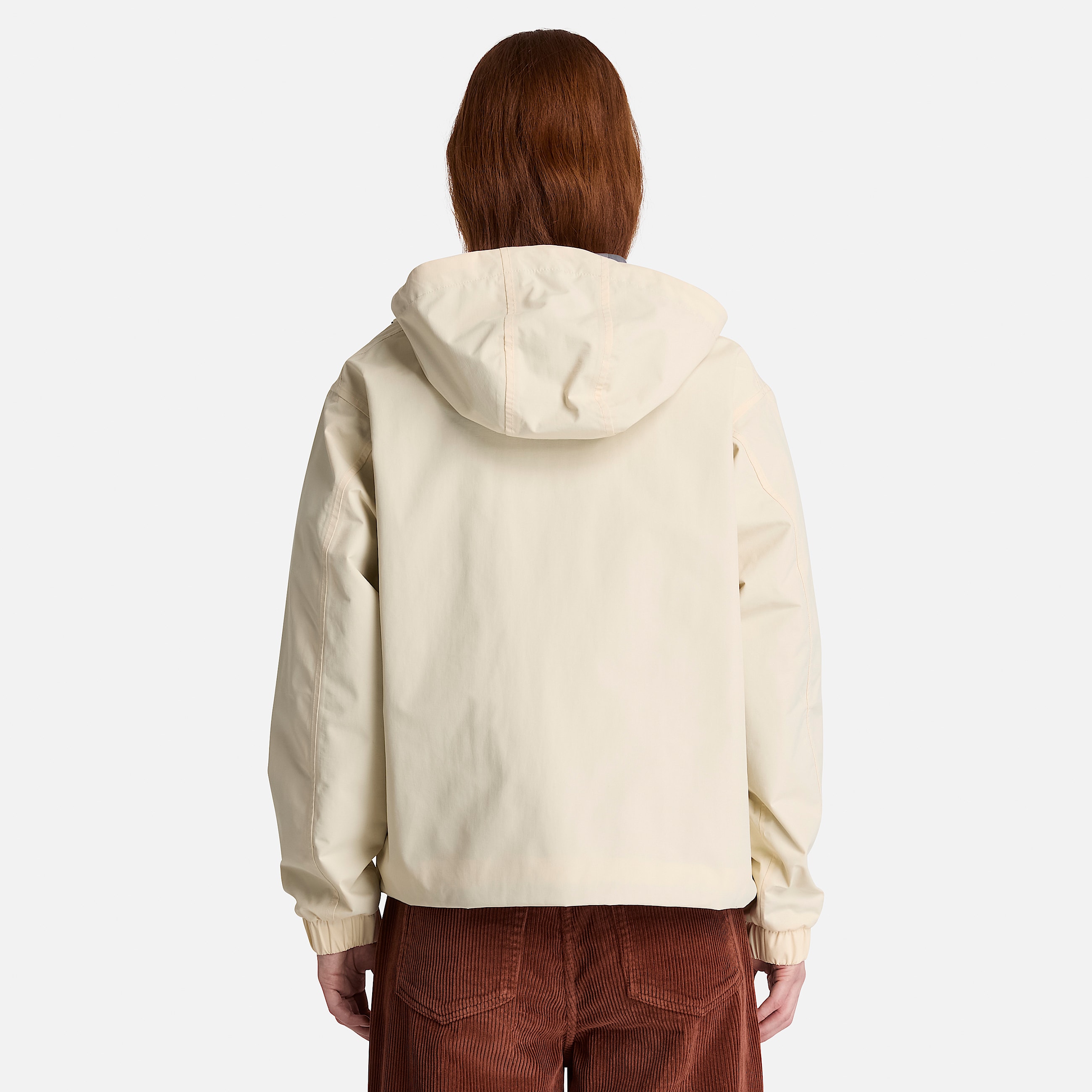 Waterproof Shell Jacket for Women in Beige TBL Beige ALT8