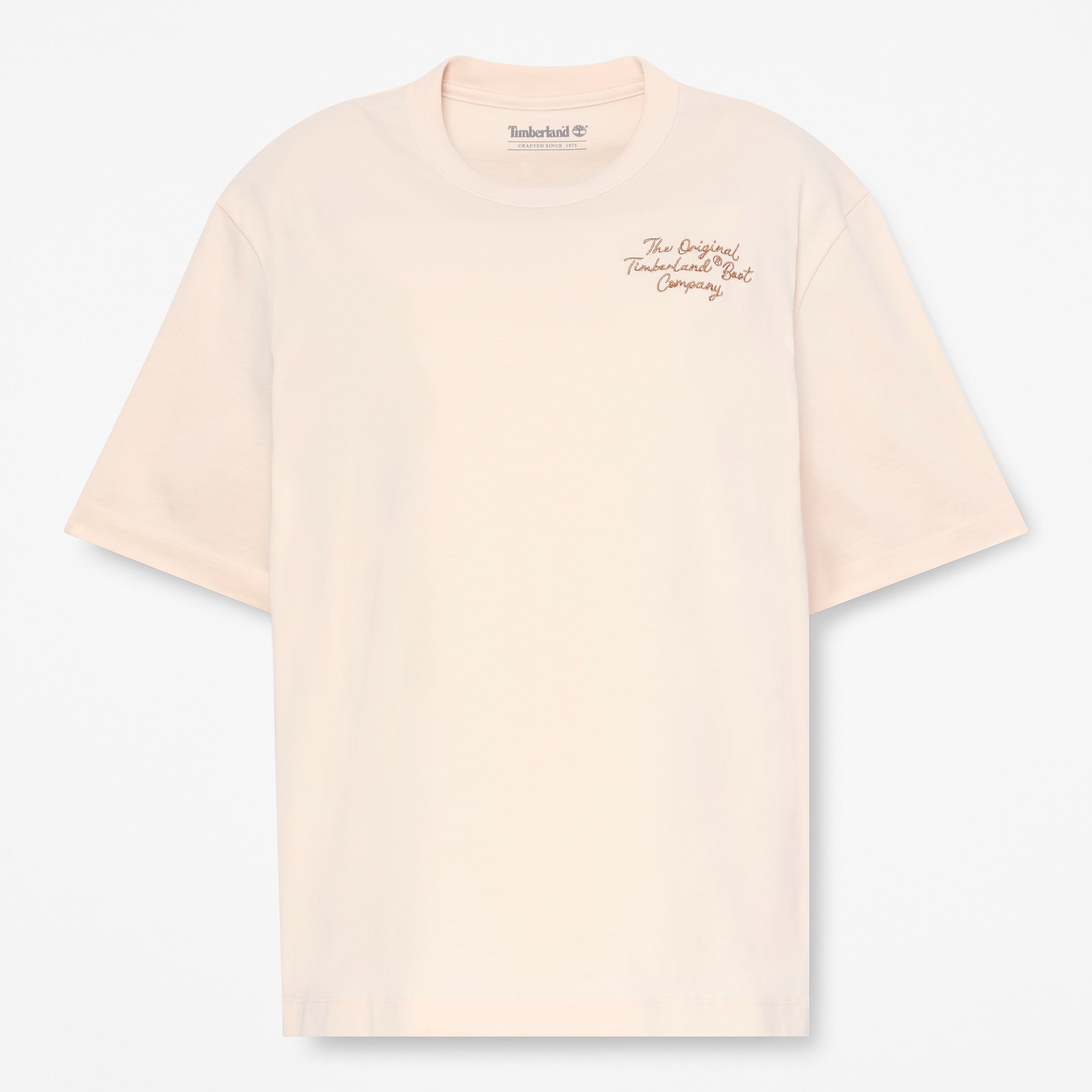 Elevated ShortSleeve TShirt for Women in Beige TBL Beige HERO