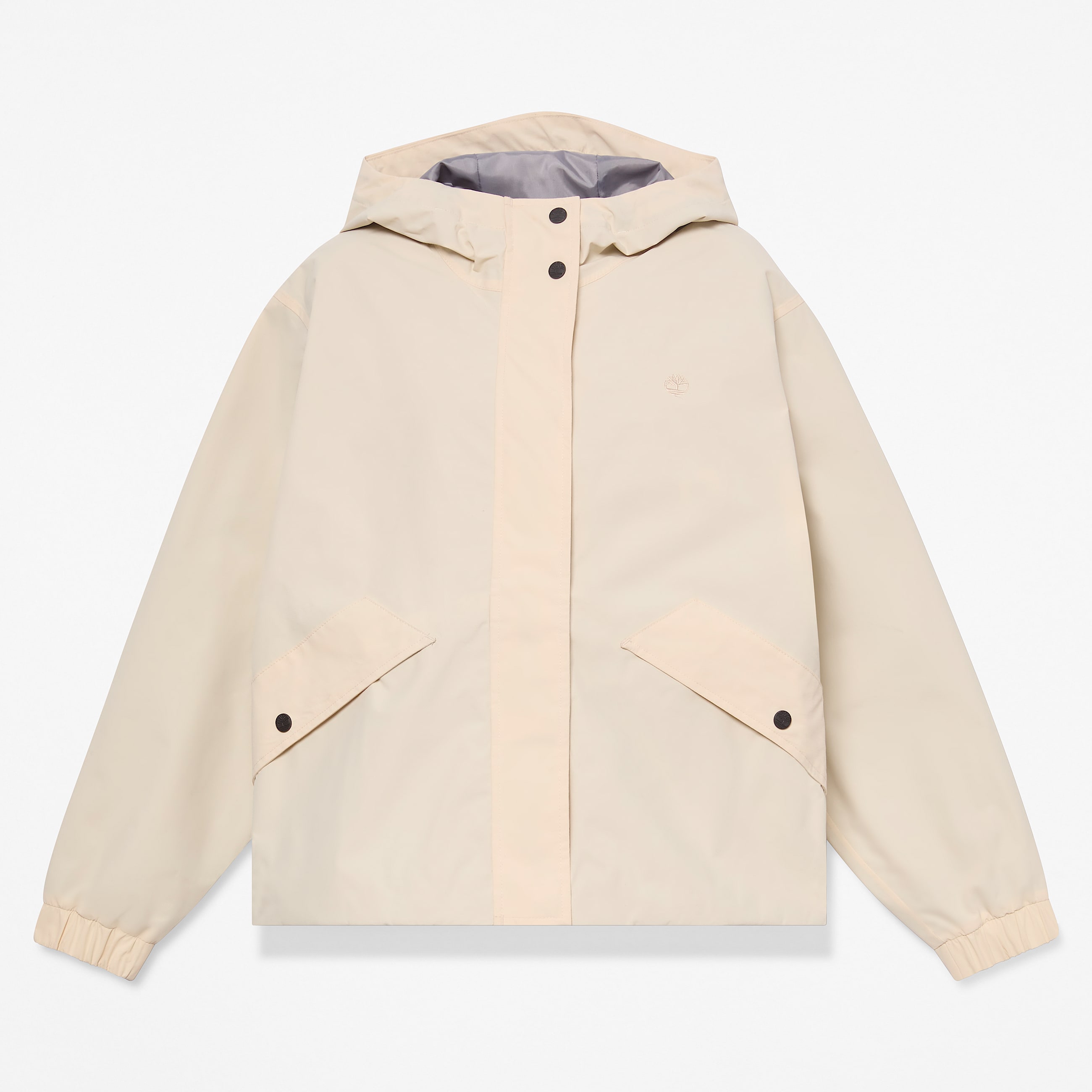 Waterproof Shell Jacket for Women in Beige TBL Beige HERO