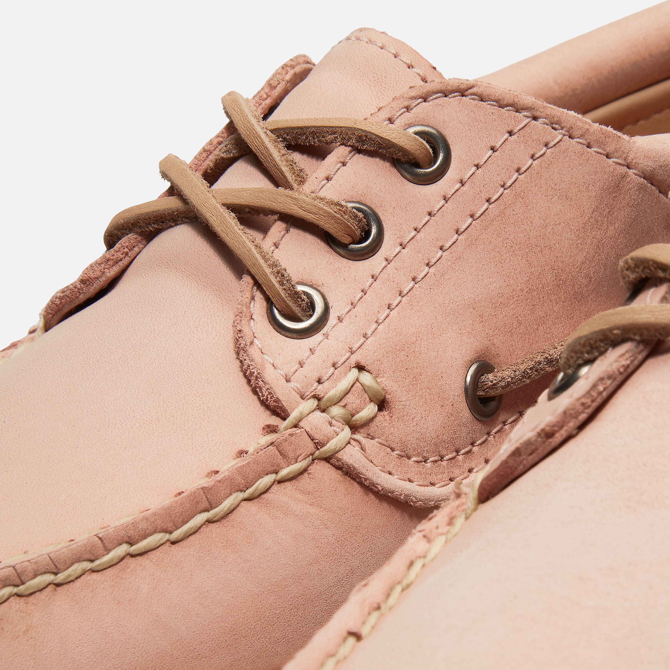 Nuticos con 3 ojales Timberland Authentic para mujer en rosa claro TBL rosa ALT8