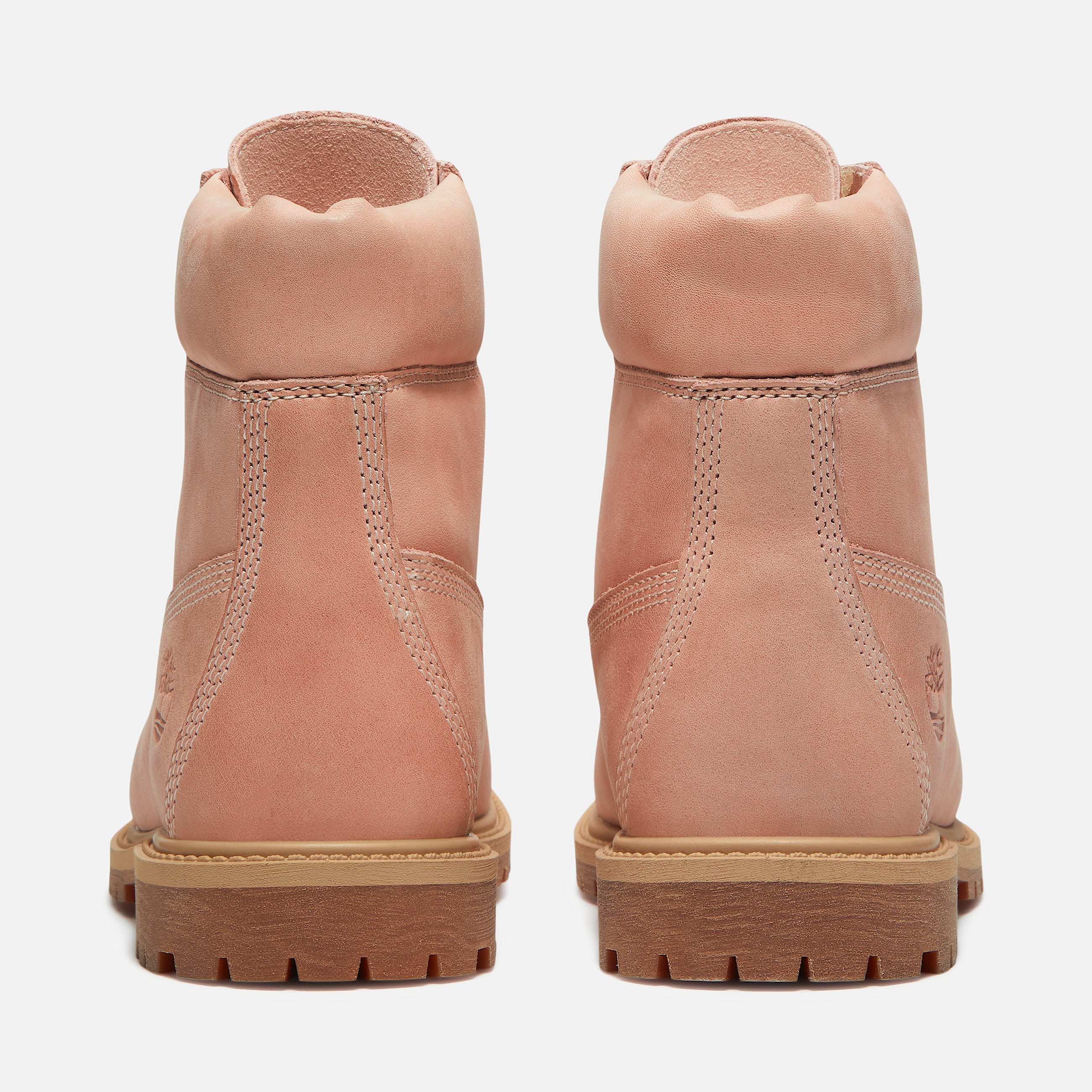 Timberland Premium 6Inch Boot for Women in Light Pink TBL Pink ALT5