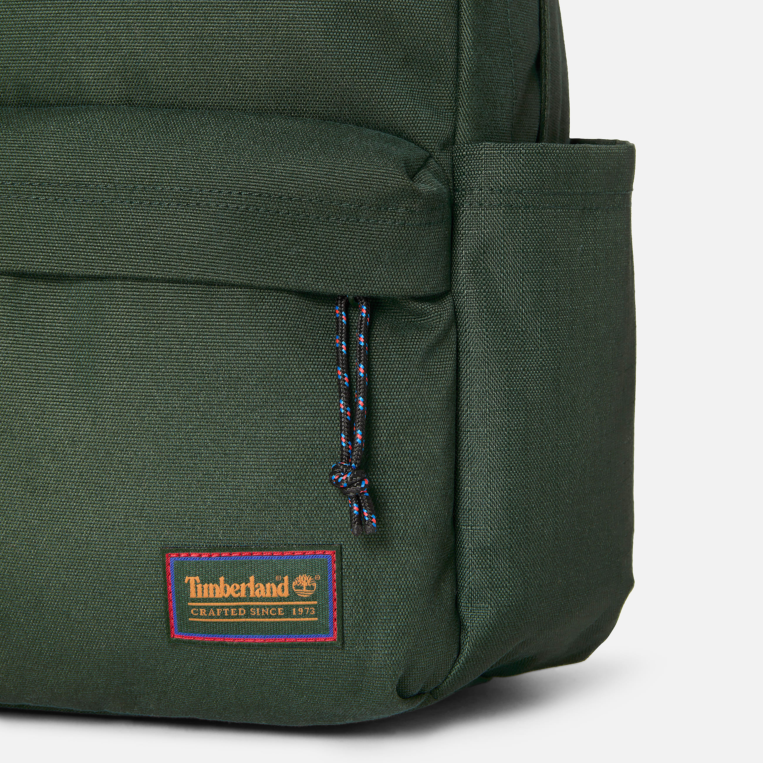 Sac  dos Timberpack en vert fonc TBL Verte ALT3