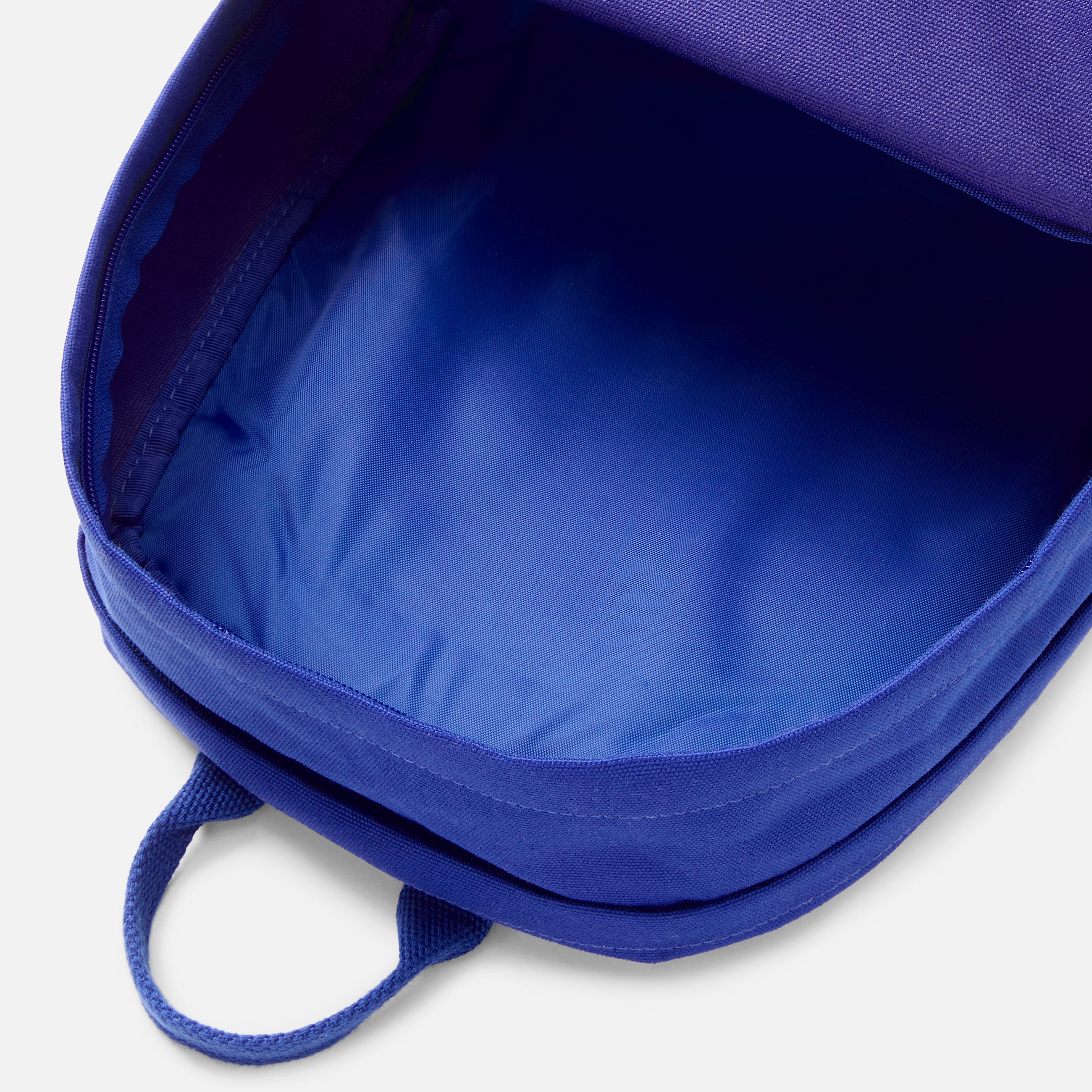 Timberpack Double Compartment Backpack in Blue TBL Blue ALT1