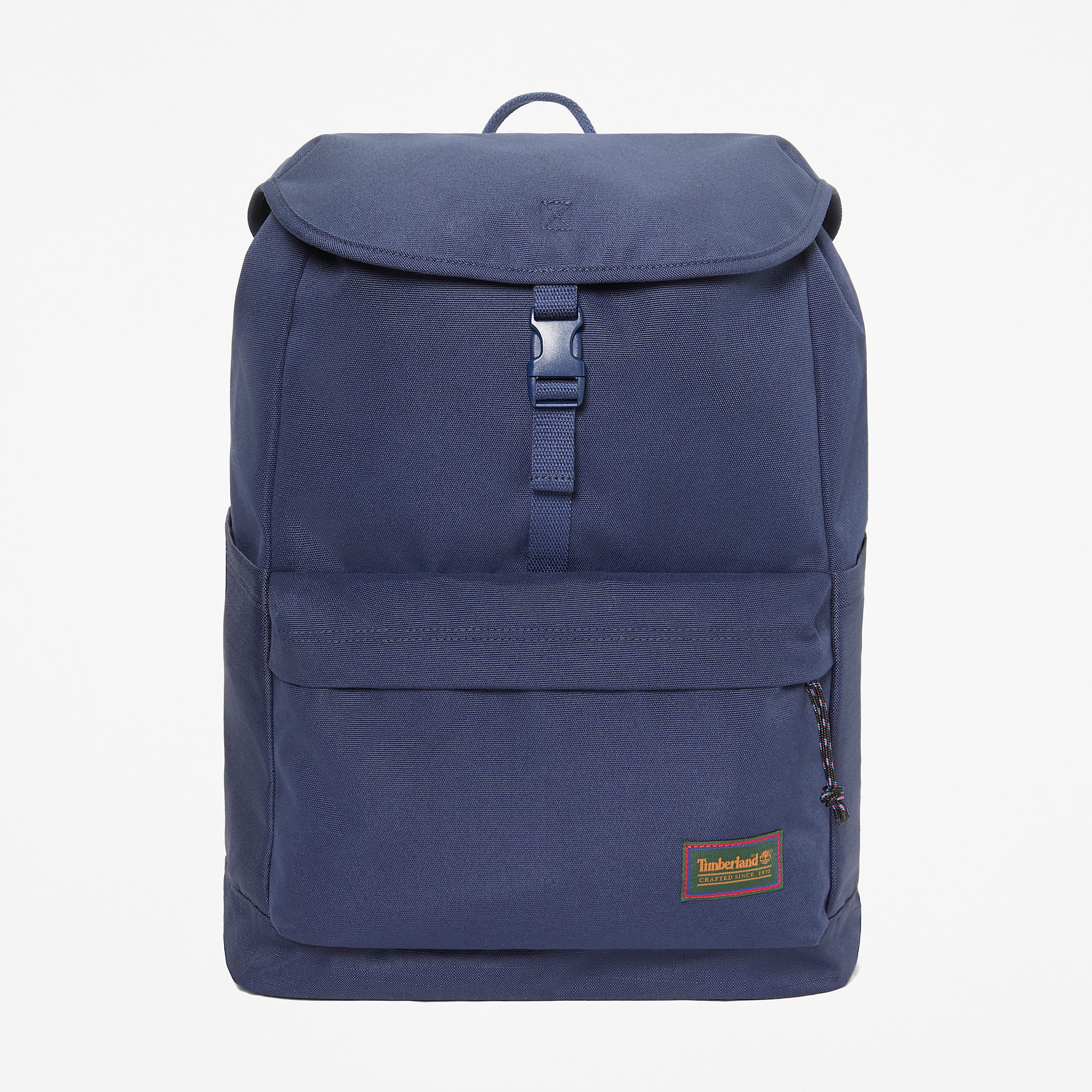 Timberpack Topload Backpack in Dark Blue TBL Blue HERO