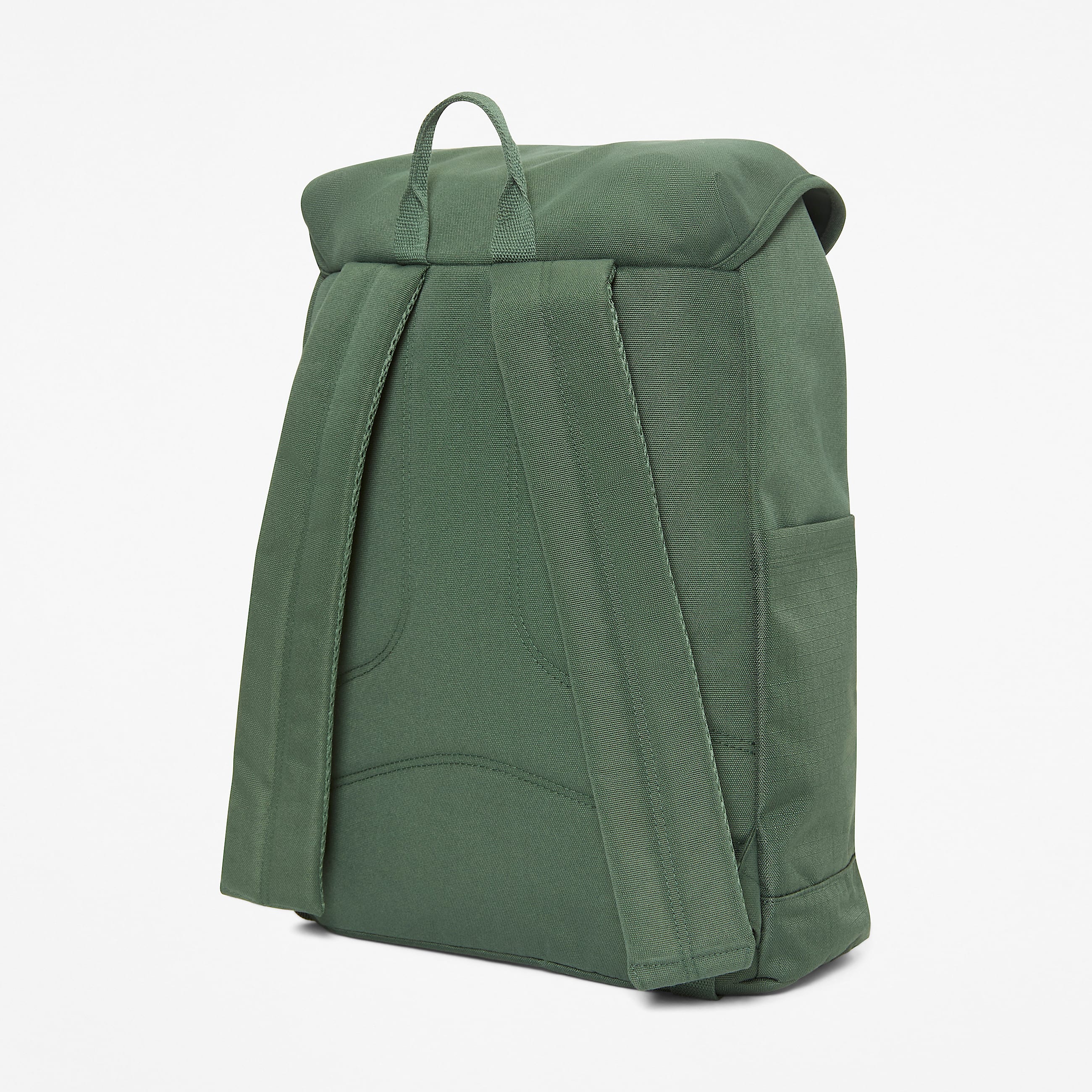 Timberpack Topload Backpack in Dark Green TBL Green ALT2