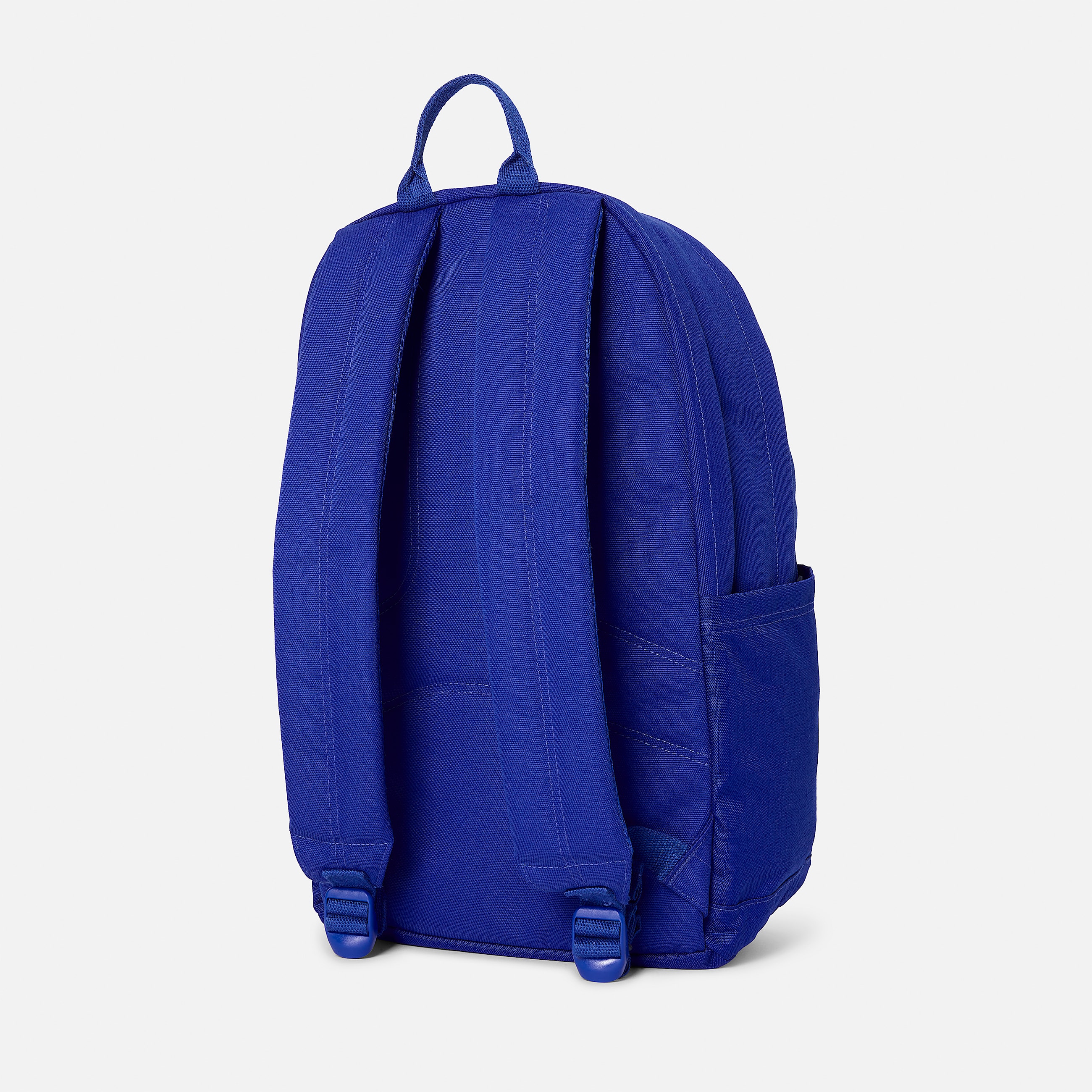 Timberpack Double Compartment Backpack in Blue TBL Blue ALT2