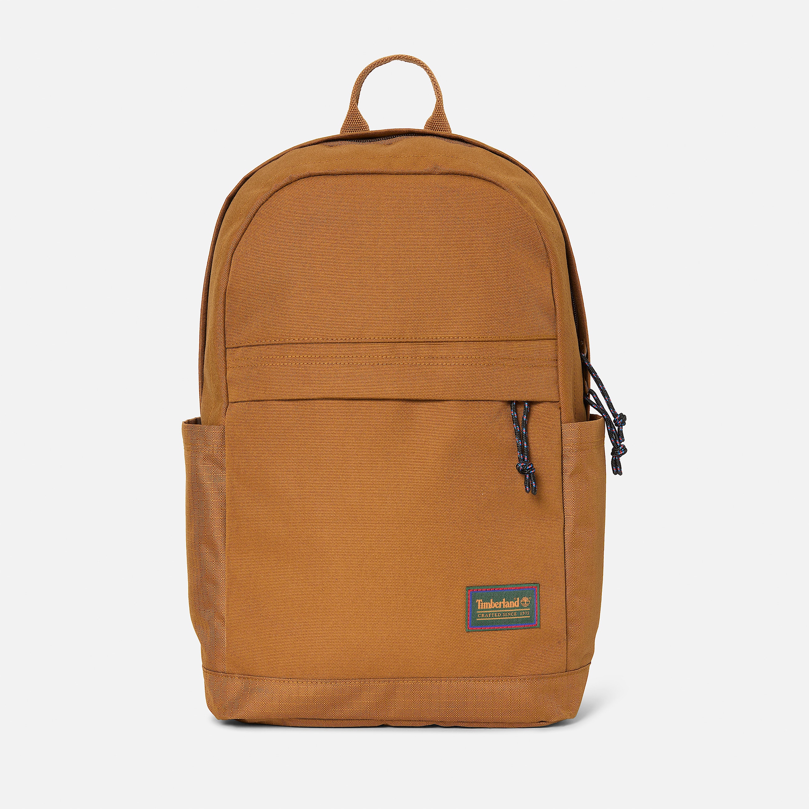 Timberpack Double Compartment Backpack in Dark Yellow TBL Yellow HERO