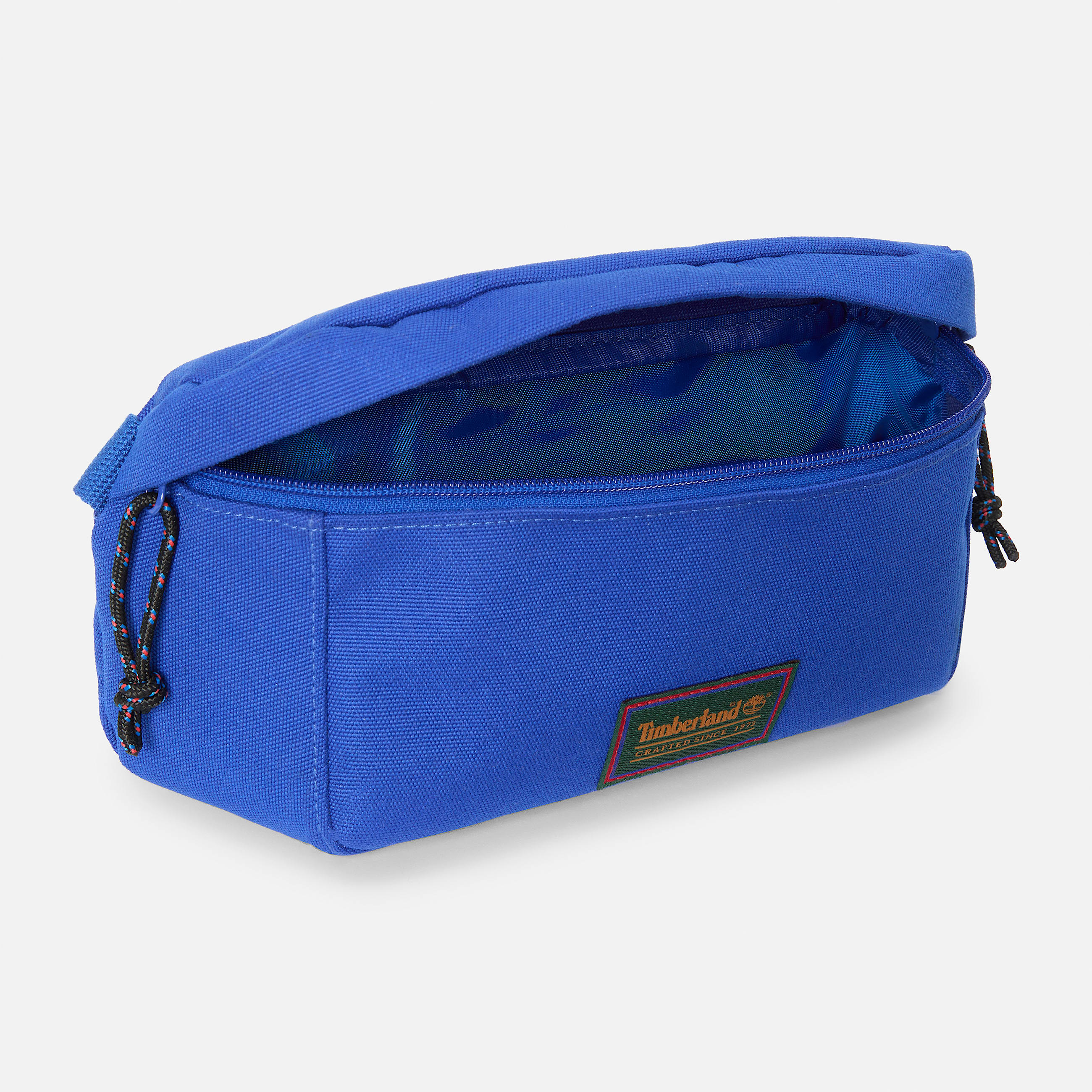 Sac banane Timberpack en bleu TBL bleu ALT1