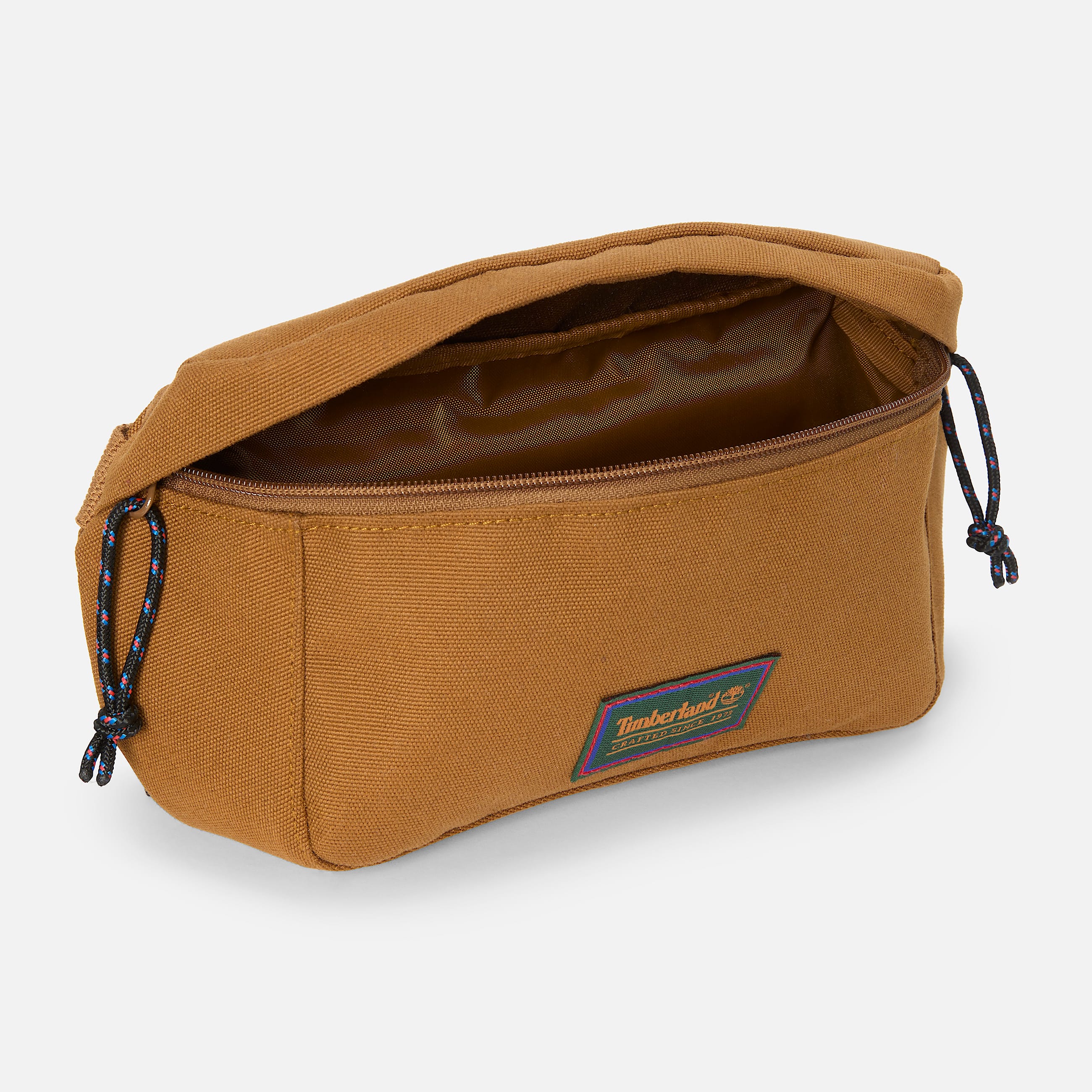 Sac banane Timberpack en jaune fonc TBL jaune ALT1
