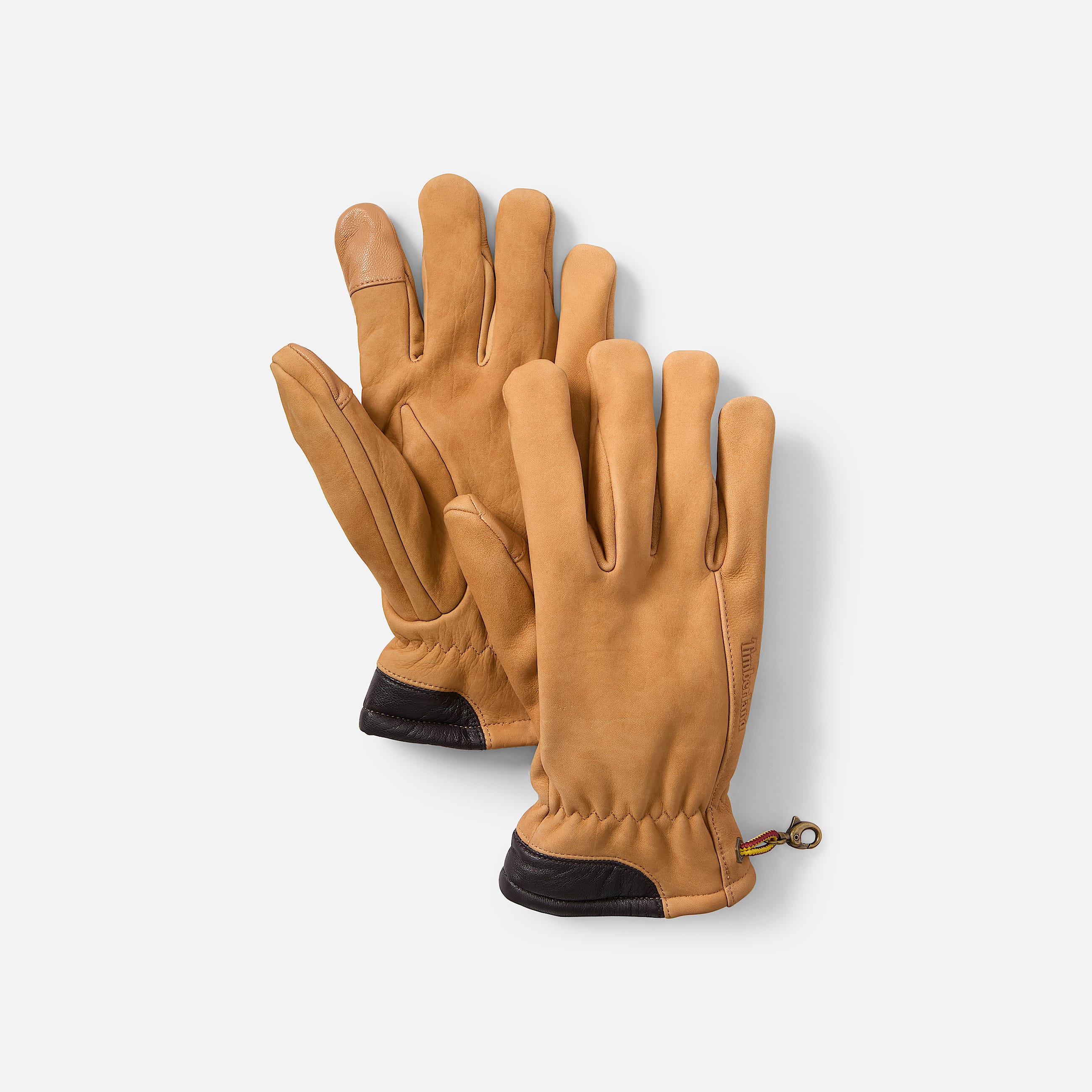Winter Hill Leather Glove for Men in Yellow TBL Yellow HERO