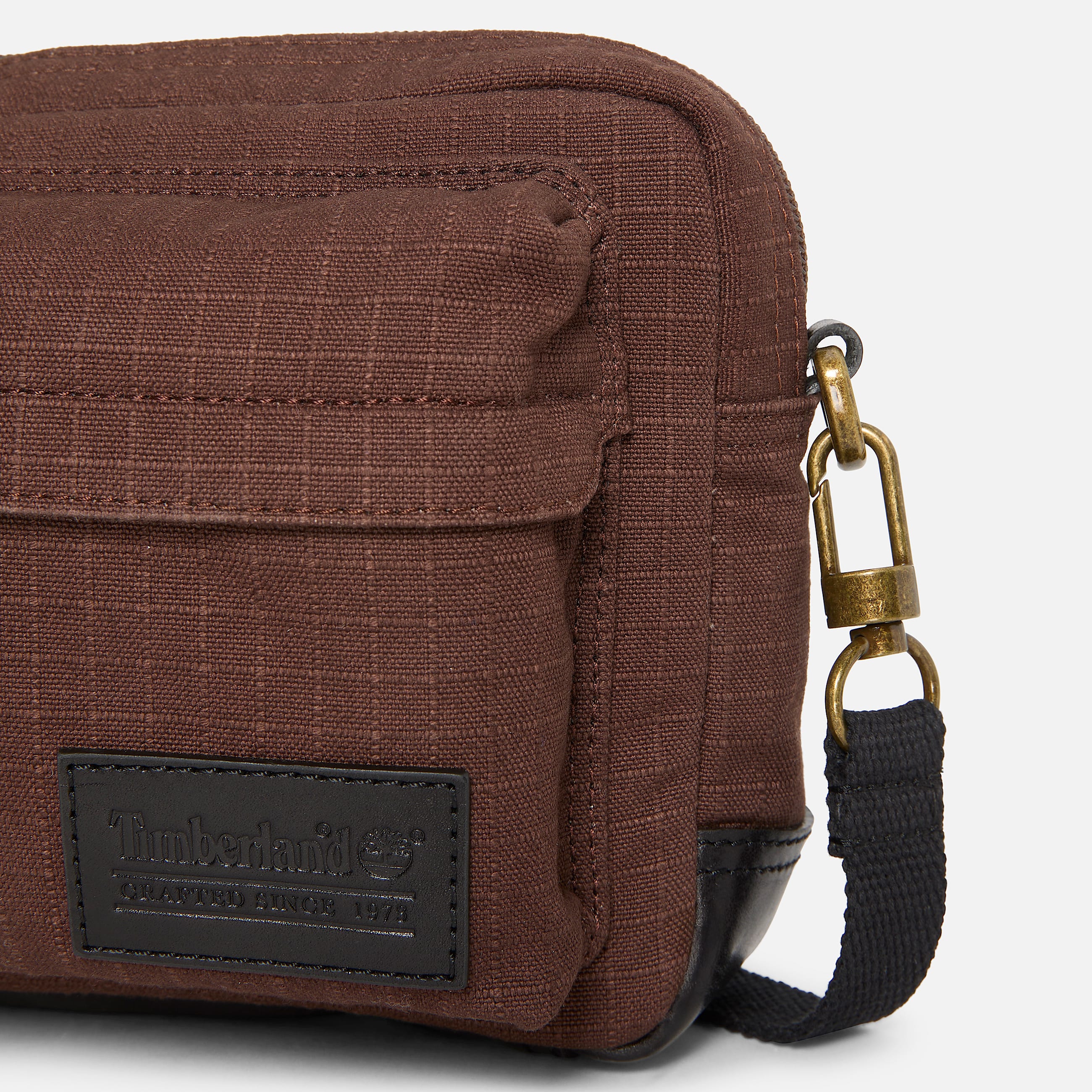 Sac  bandoulire Crafted Heritage en marron fonc TBL marron ALT3