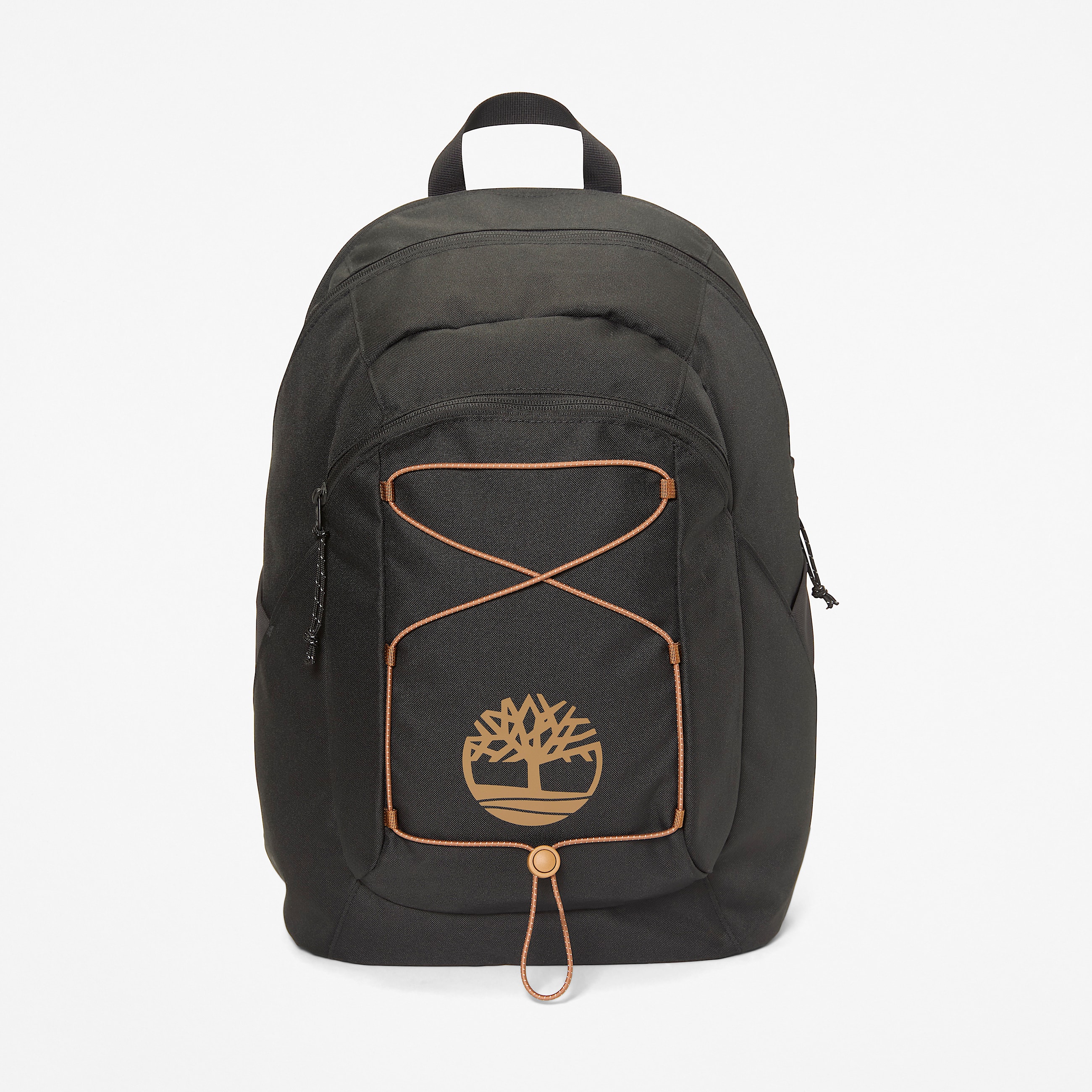 Zaino Outdoor da 28 Litri in nerogiallo TBL nero HERO