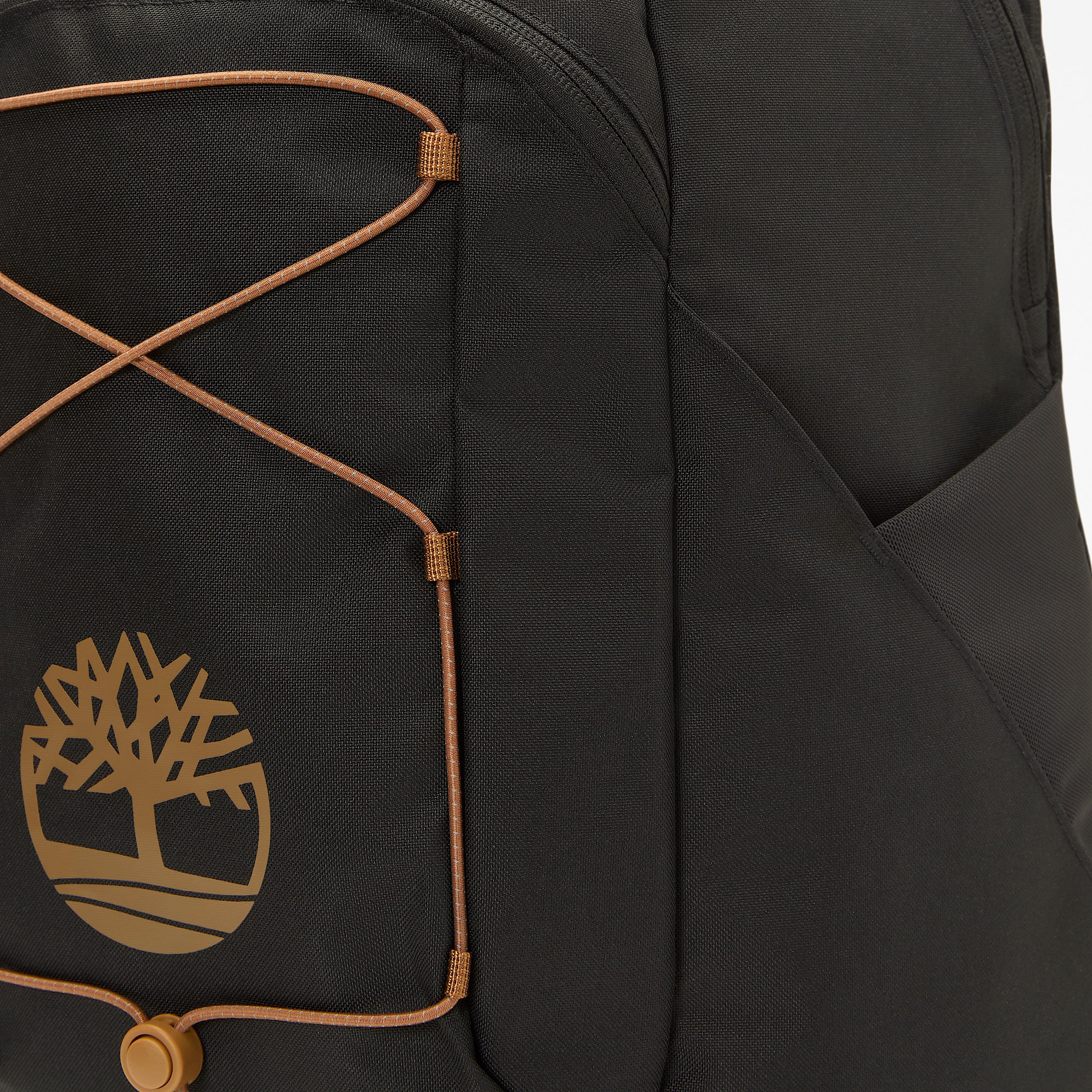 Zaino Outdoor da 28 Litri in nerogiallo TBL nero ALT3