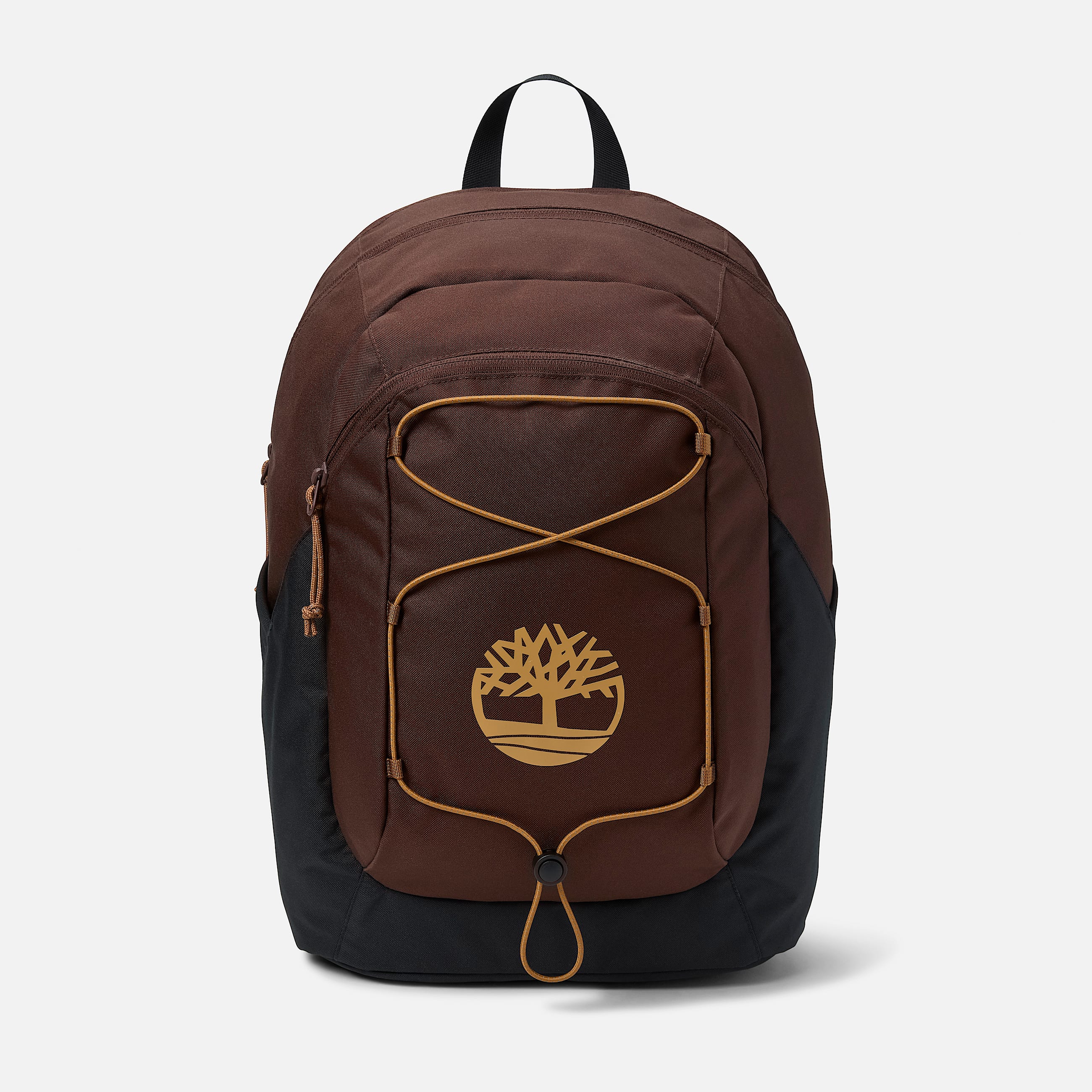 Outdoor 28-Litre Backpack in Dark Brown