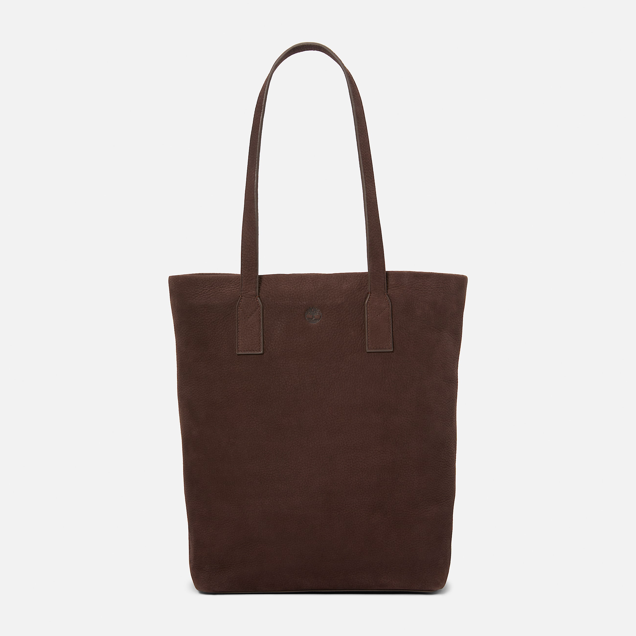 Soft Leather Tote Bag for Women in Dark Brown TBL Brown HERO