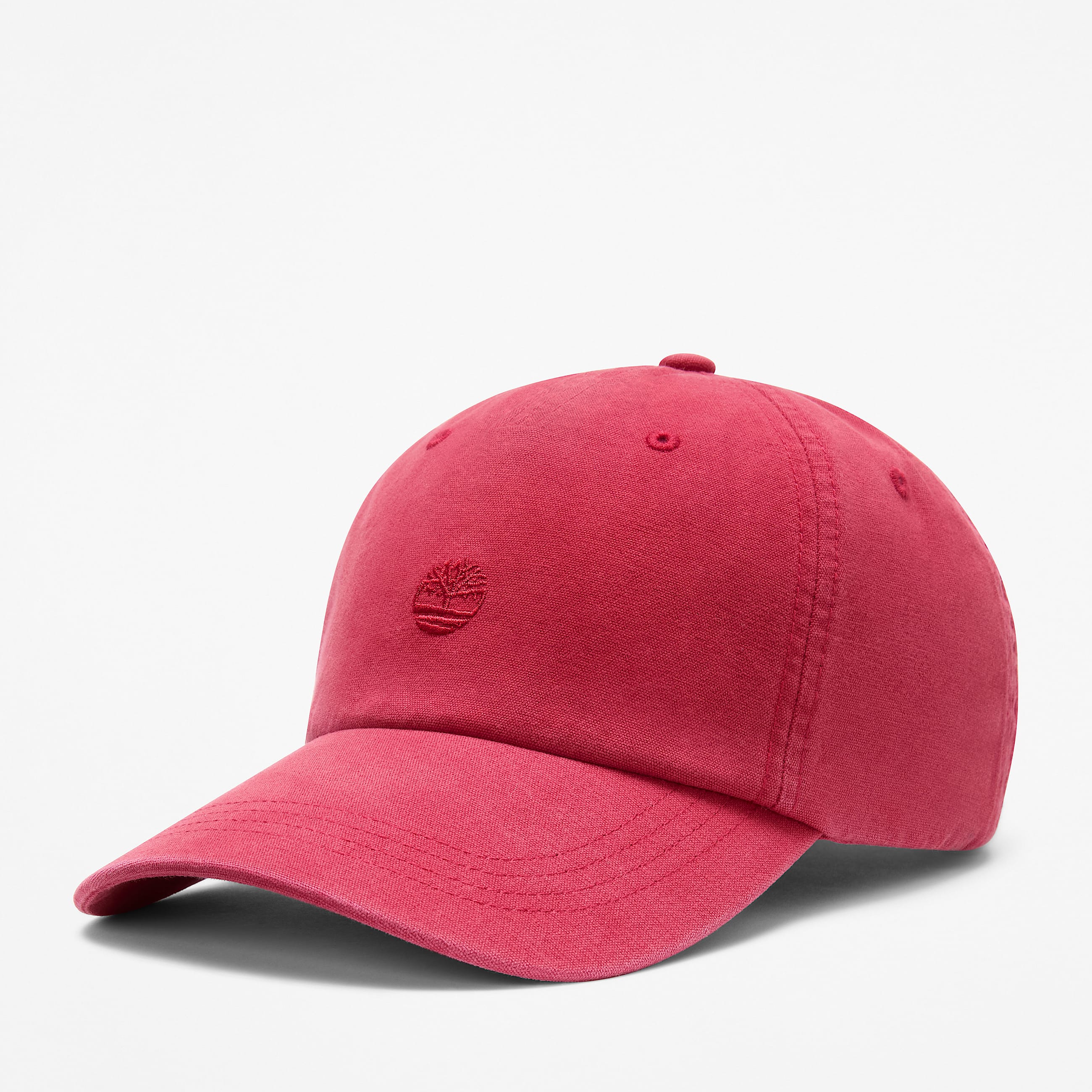 Small Tree Basecap fr Herren in Rot TBL Rot HERO