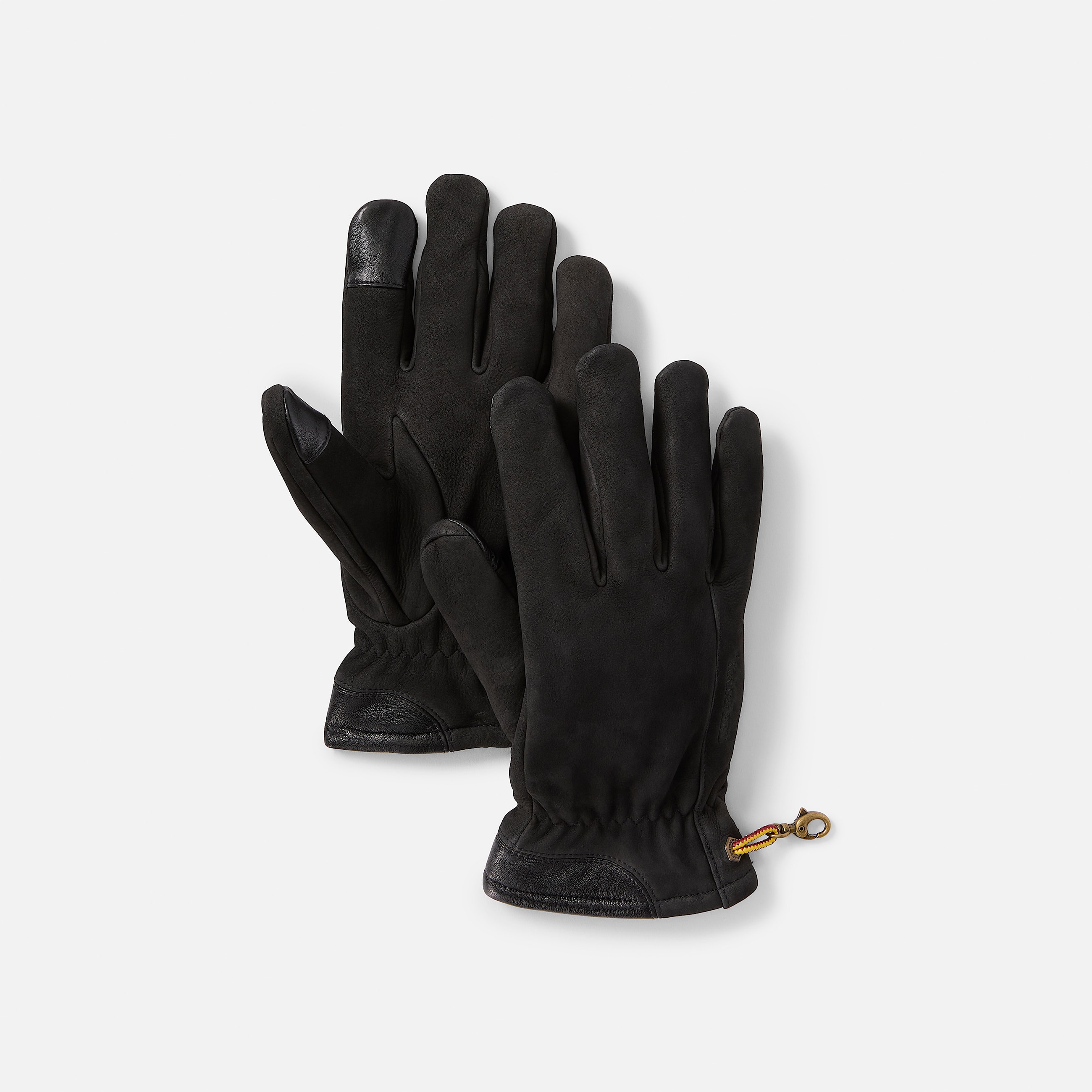 Winter Hill Leather Glove for Men in Black TBL Black HERO