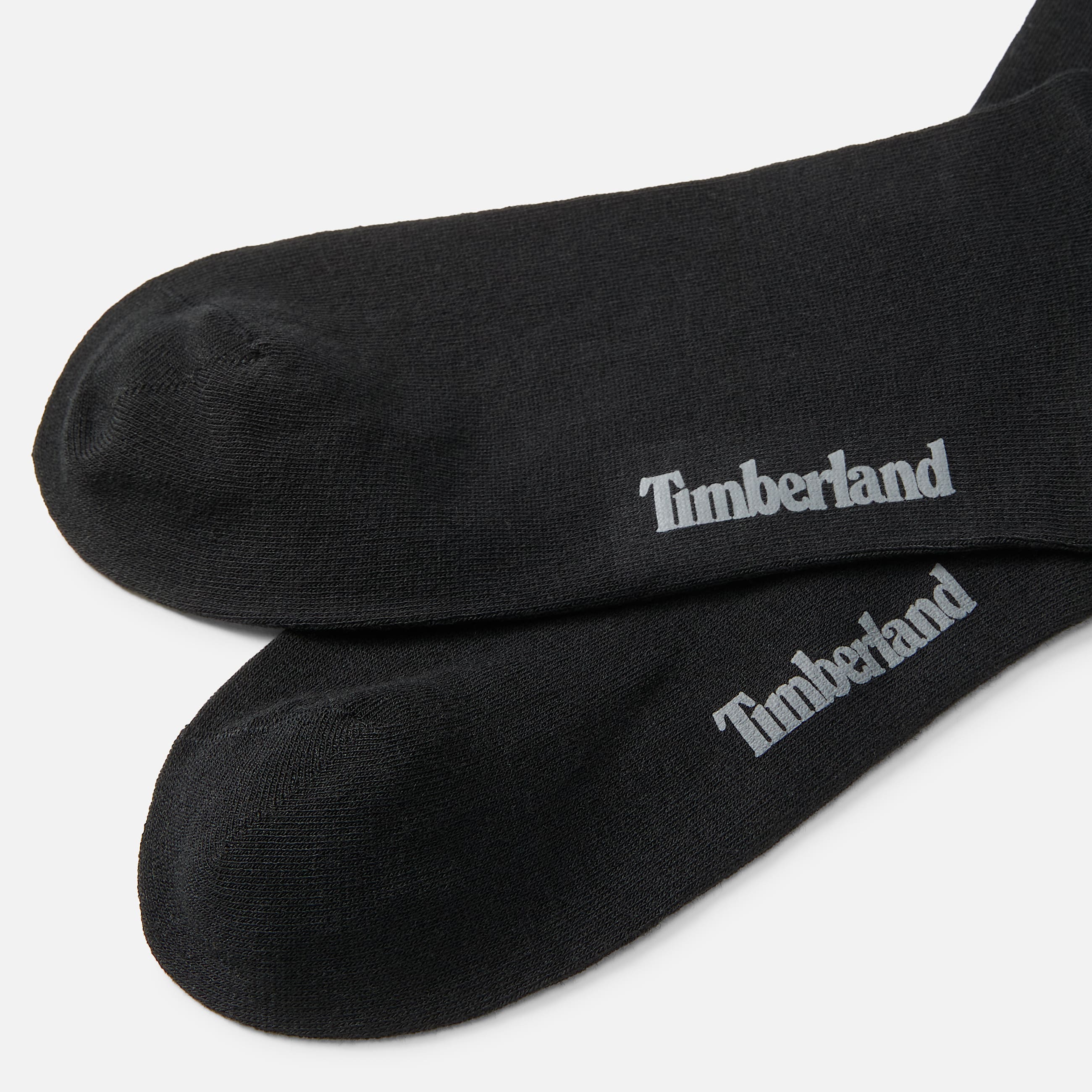 Elegante Stricksocken im 2erPack in Schwarz TBL Schwarz ALT1