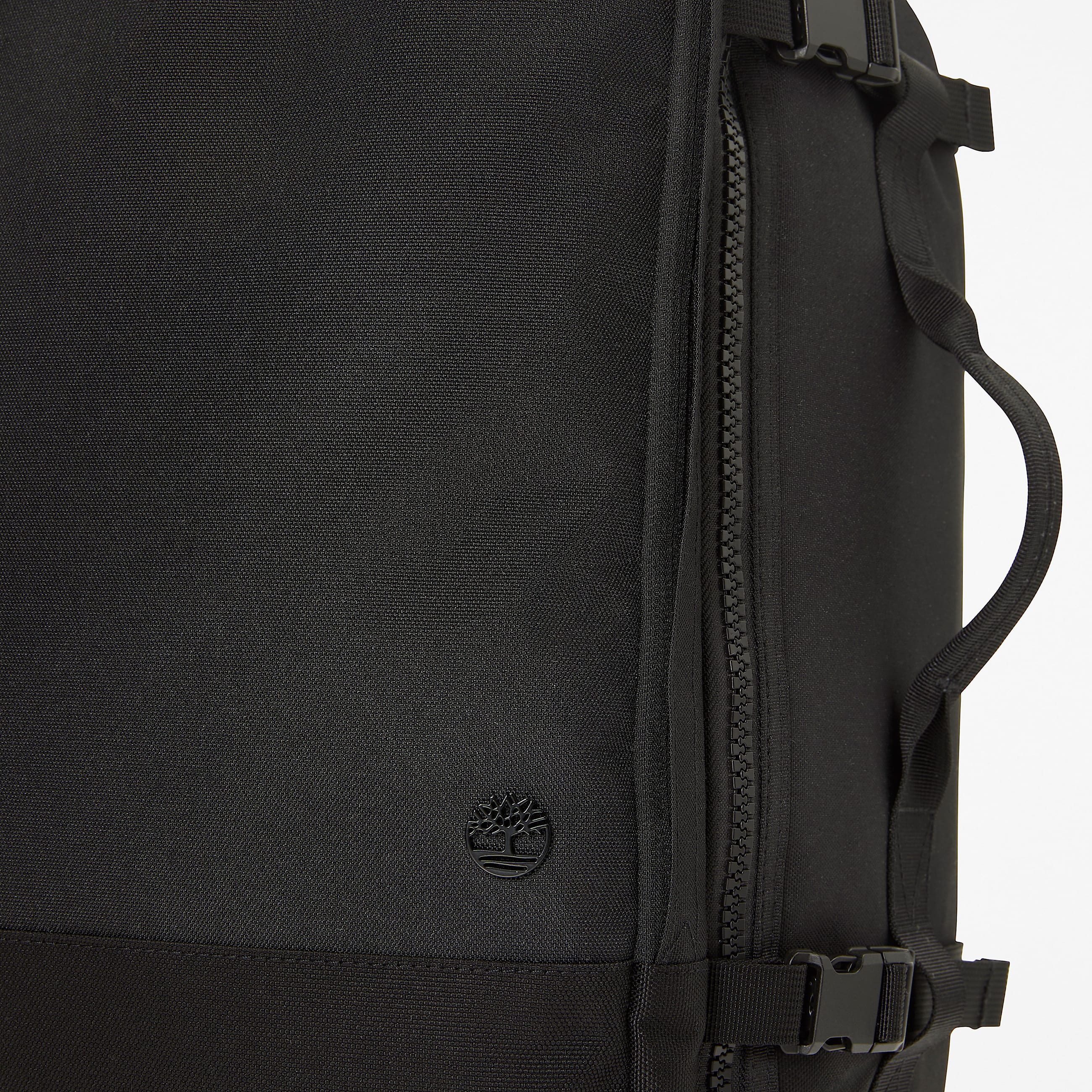 Wetterfester 40LiterReiserucksack in Schwarz TBL Schwarz ALT3