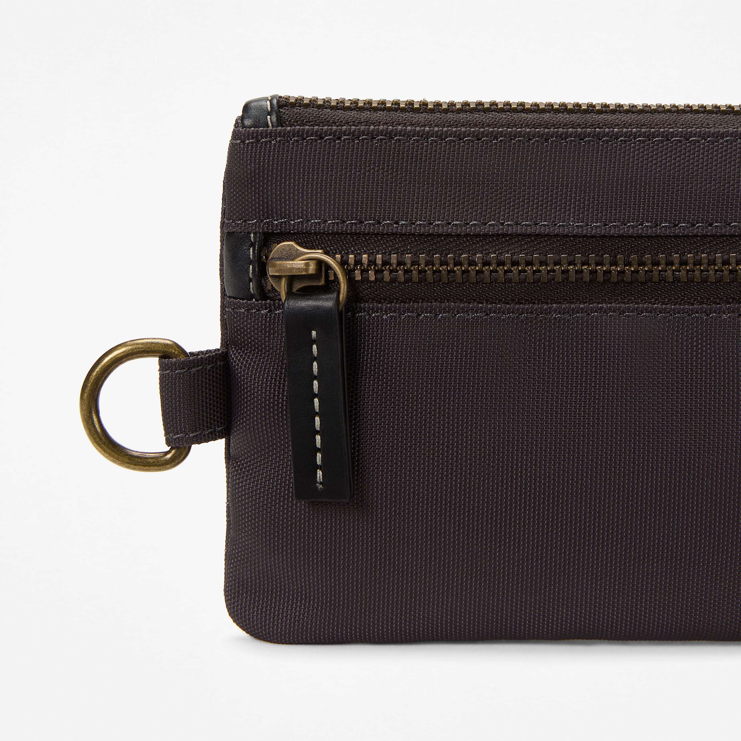 Petite pochette en marron fonc TBL marron ALT3