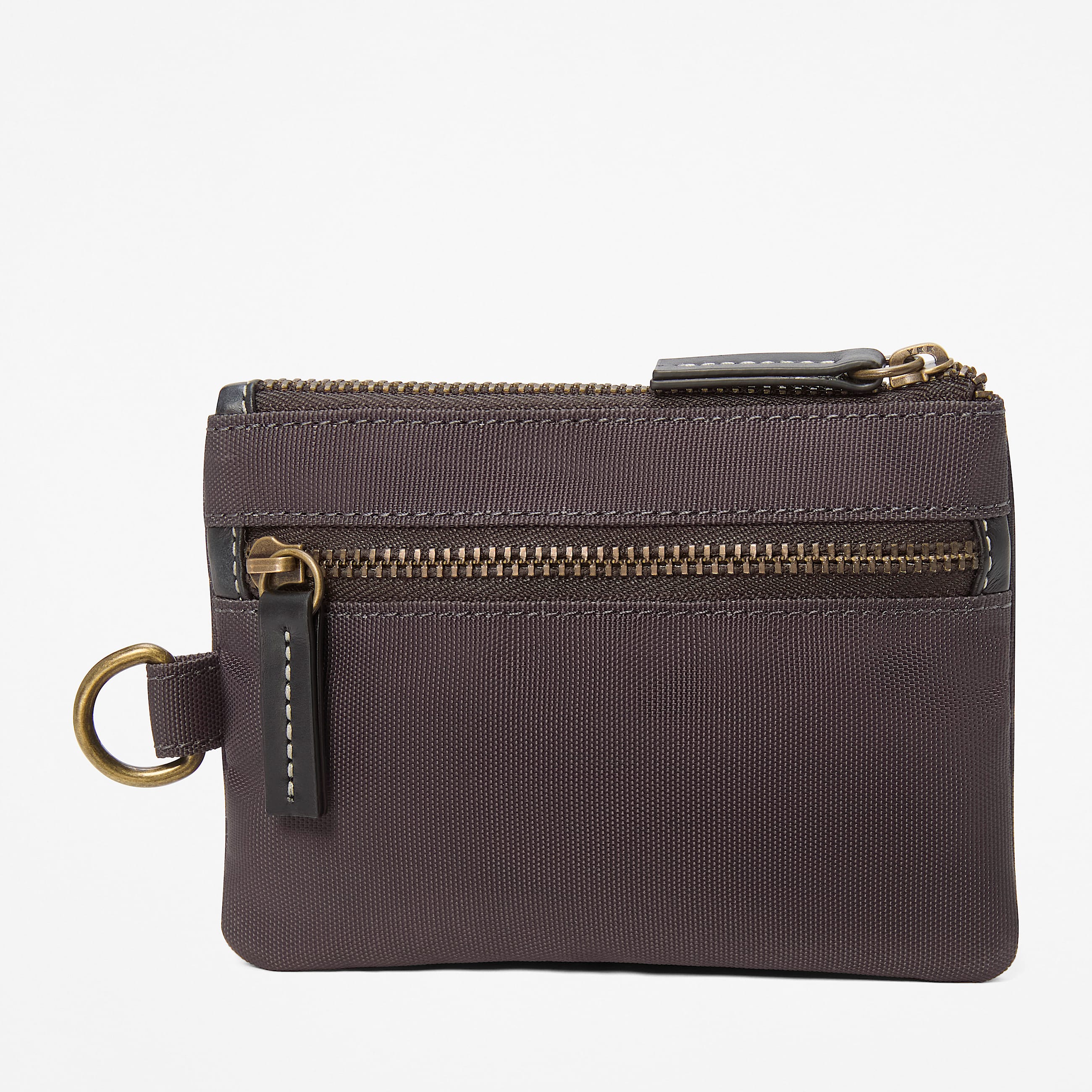 Petite pochette en marron fonc TBL marron HERO