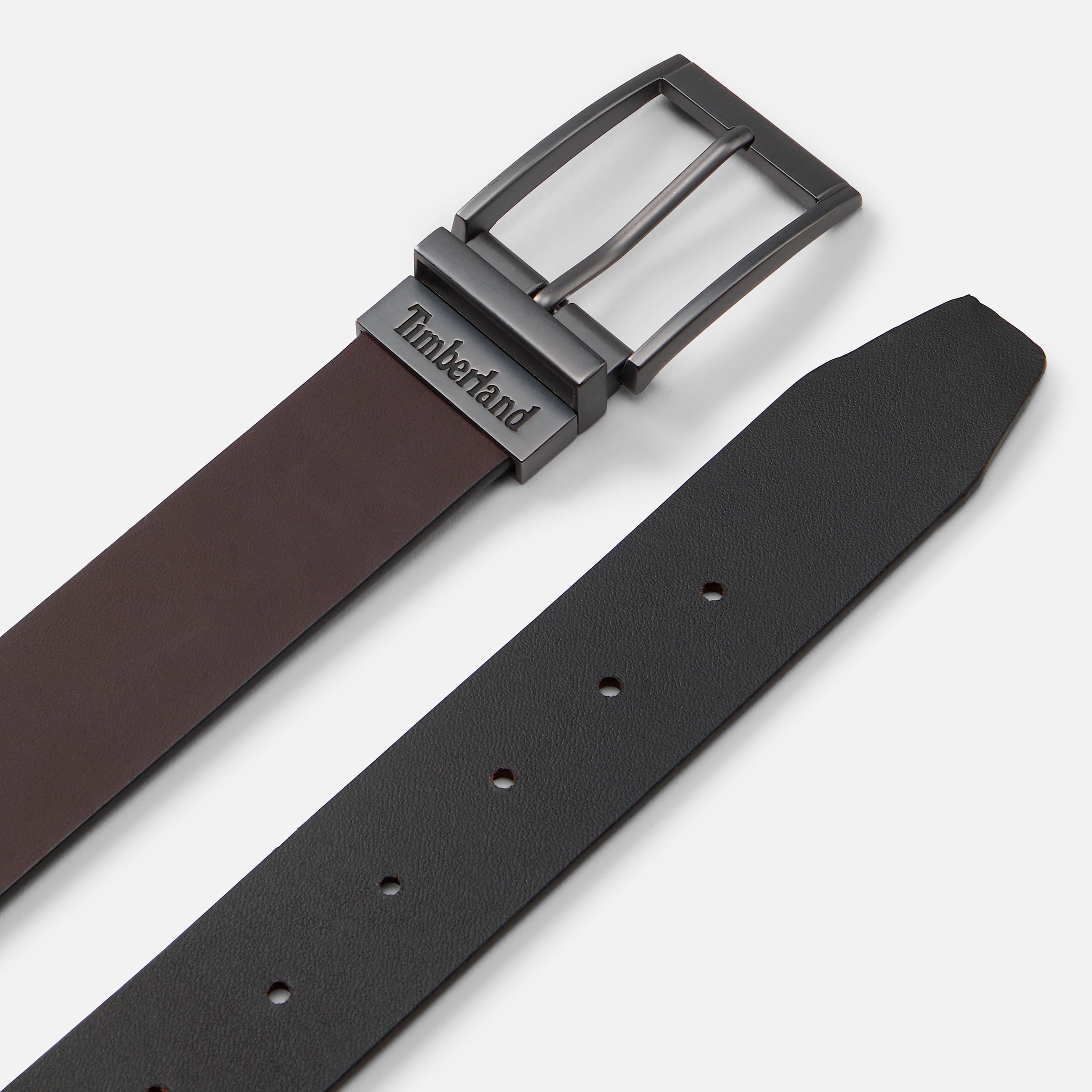Klassischer Bartley 38 mm Wendegrtel fr Herren in BraunSchwarz TBL Braun ALT1