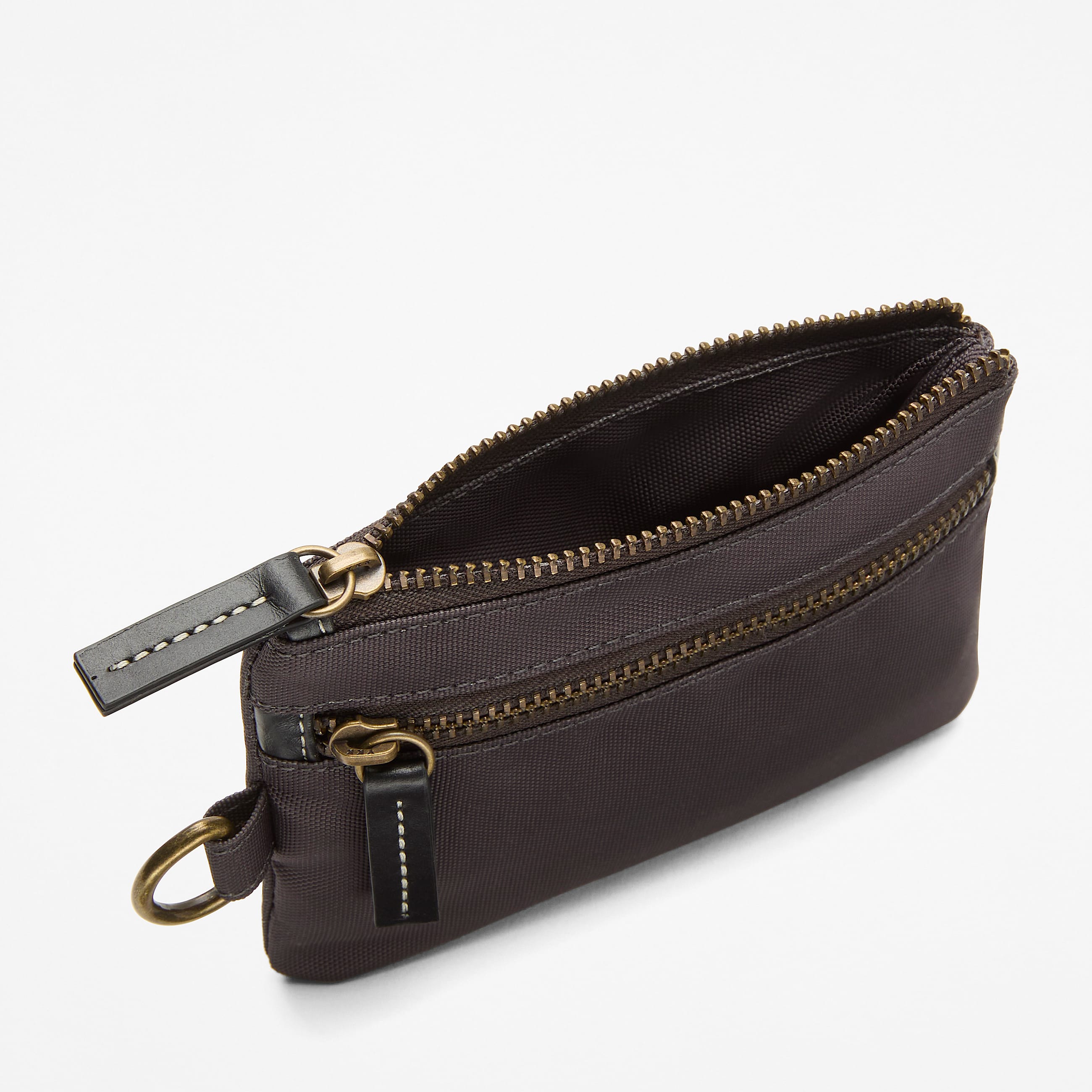 Petite pochette en marron fonc TBL marron ALT1