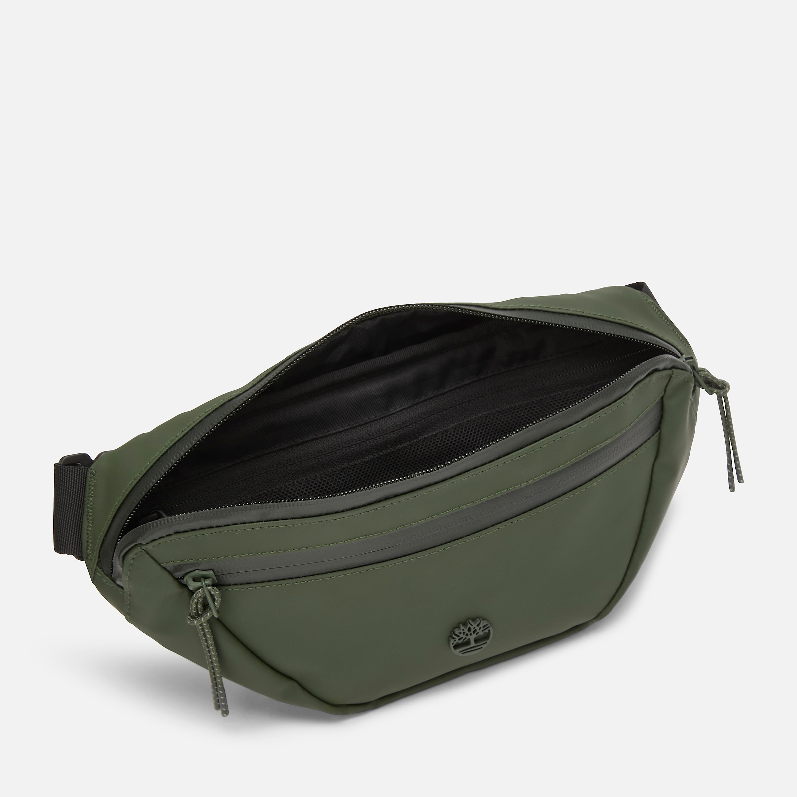 WeatherReady Sling Bag in Dark Green TBL Green ALT1