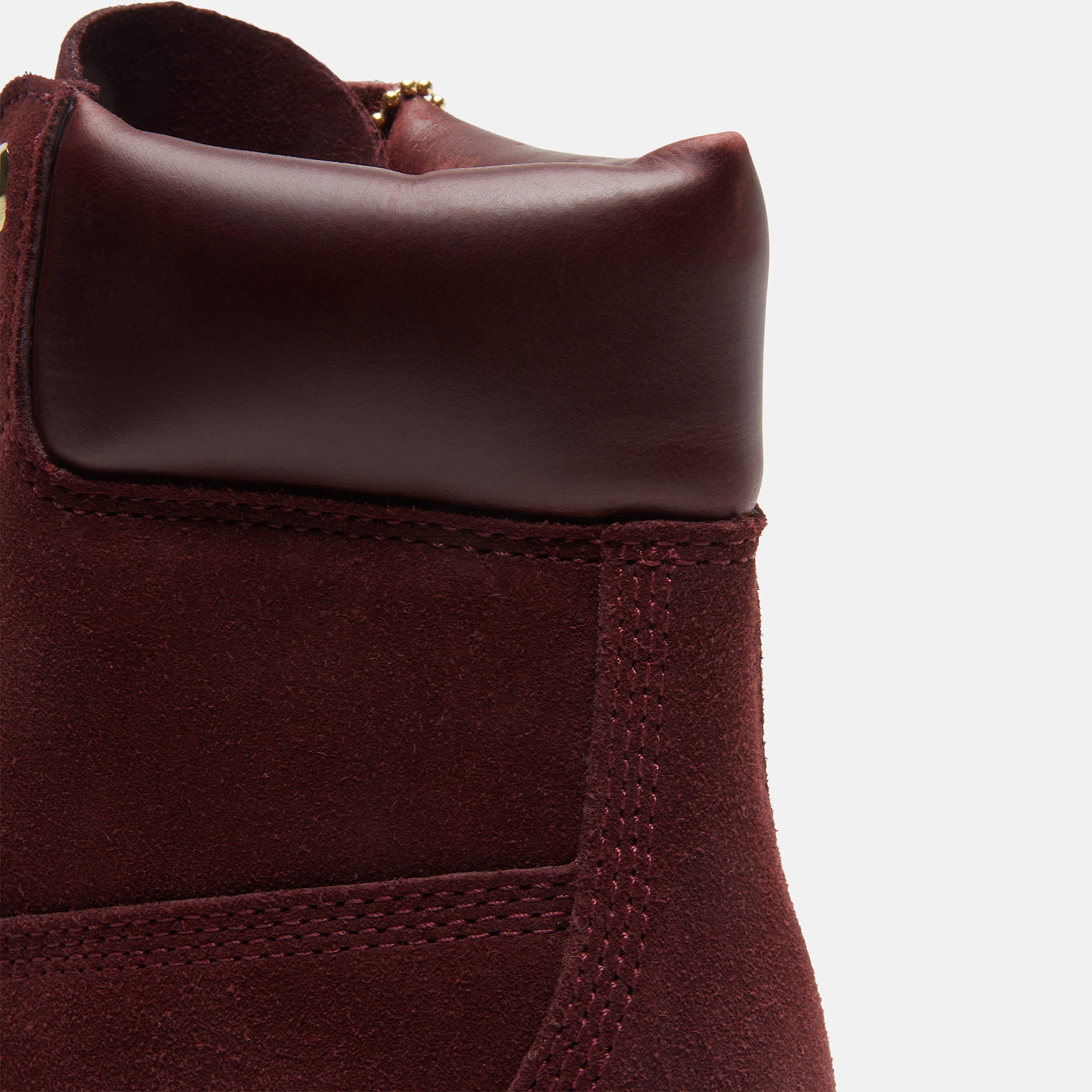 Timberland Premium 6Inch Waterproof Boot for Women in Burgundy TBL Burgundy ALT8