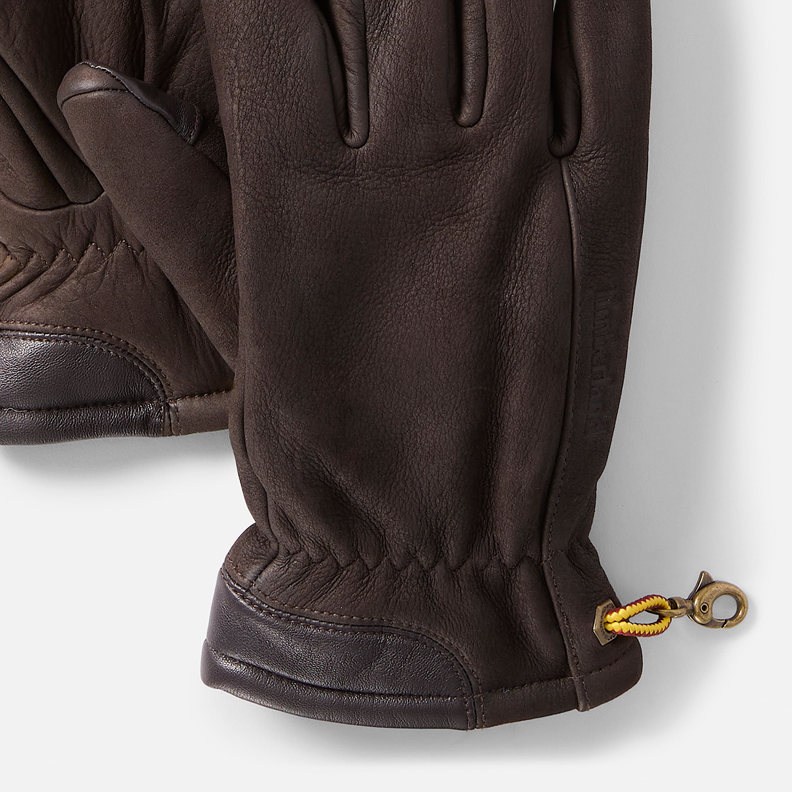 Winter Hill Leather Glove for Men in Brown TBL Brown ALT2