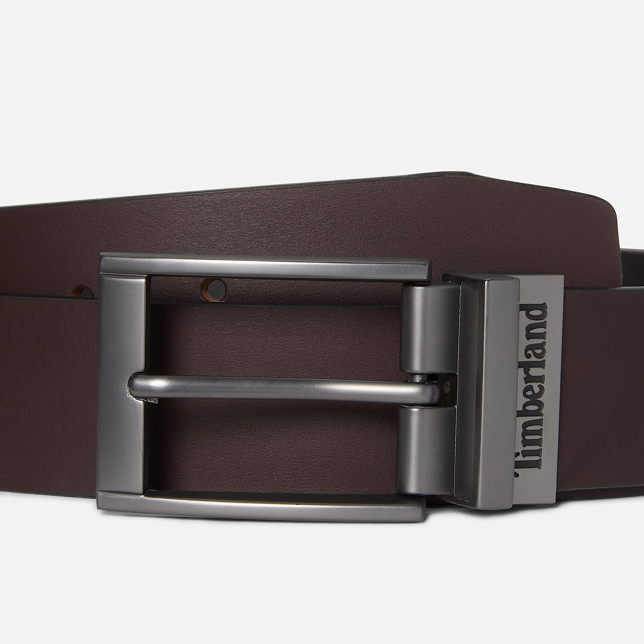 Klassischer Bartley Wendegrtel fr Herren in BraunSchwarz TBL Braun ALT2