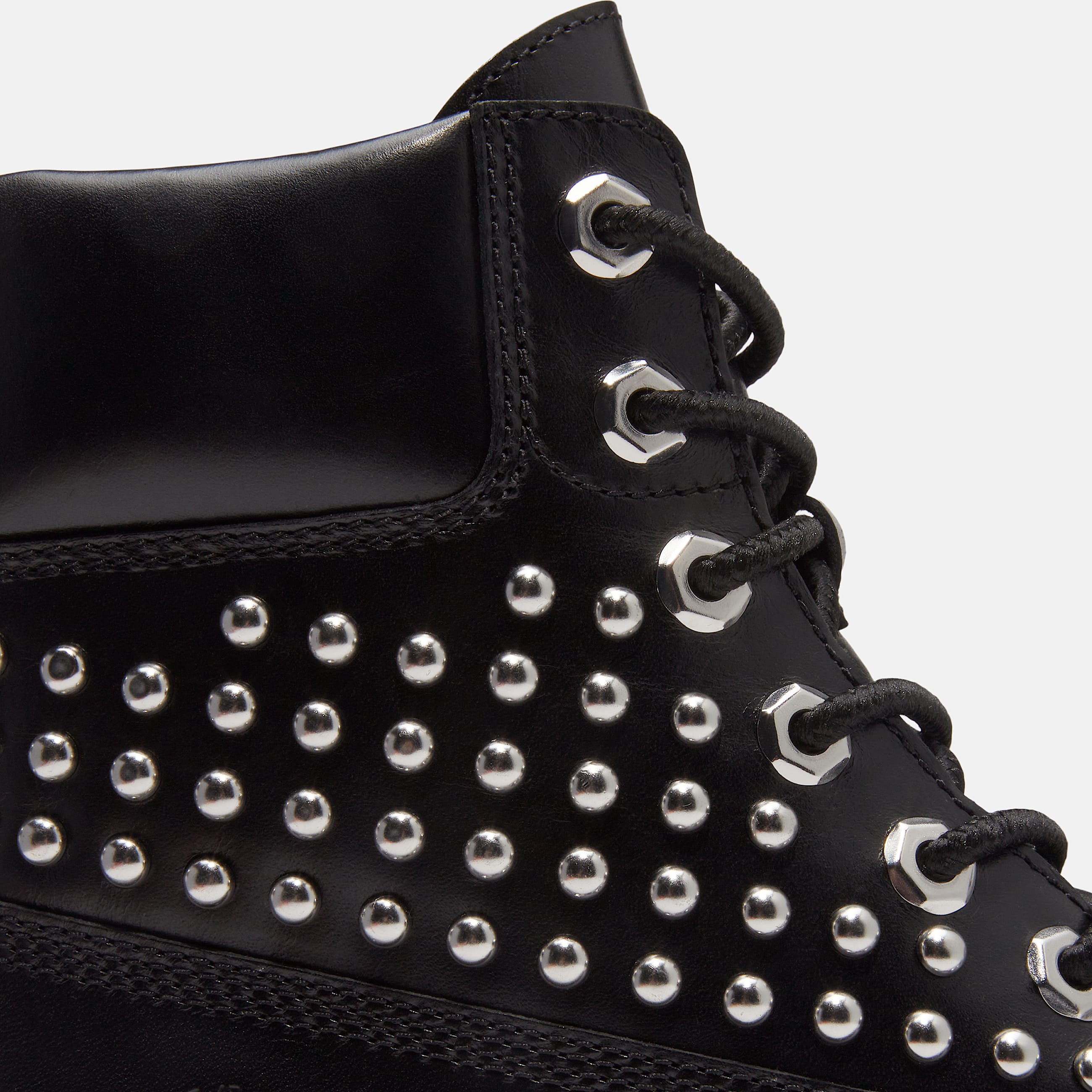 Stone Street Platform 6Inch Boot for Women in Black TBL Black ALT7