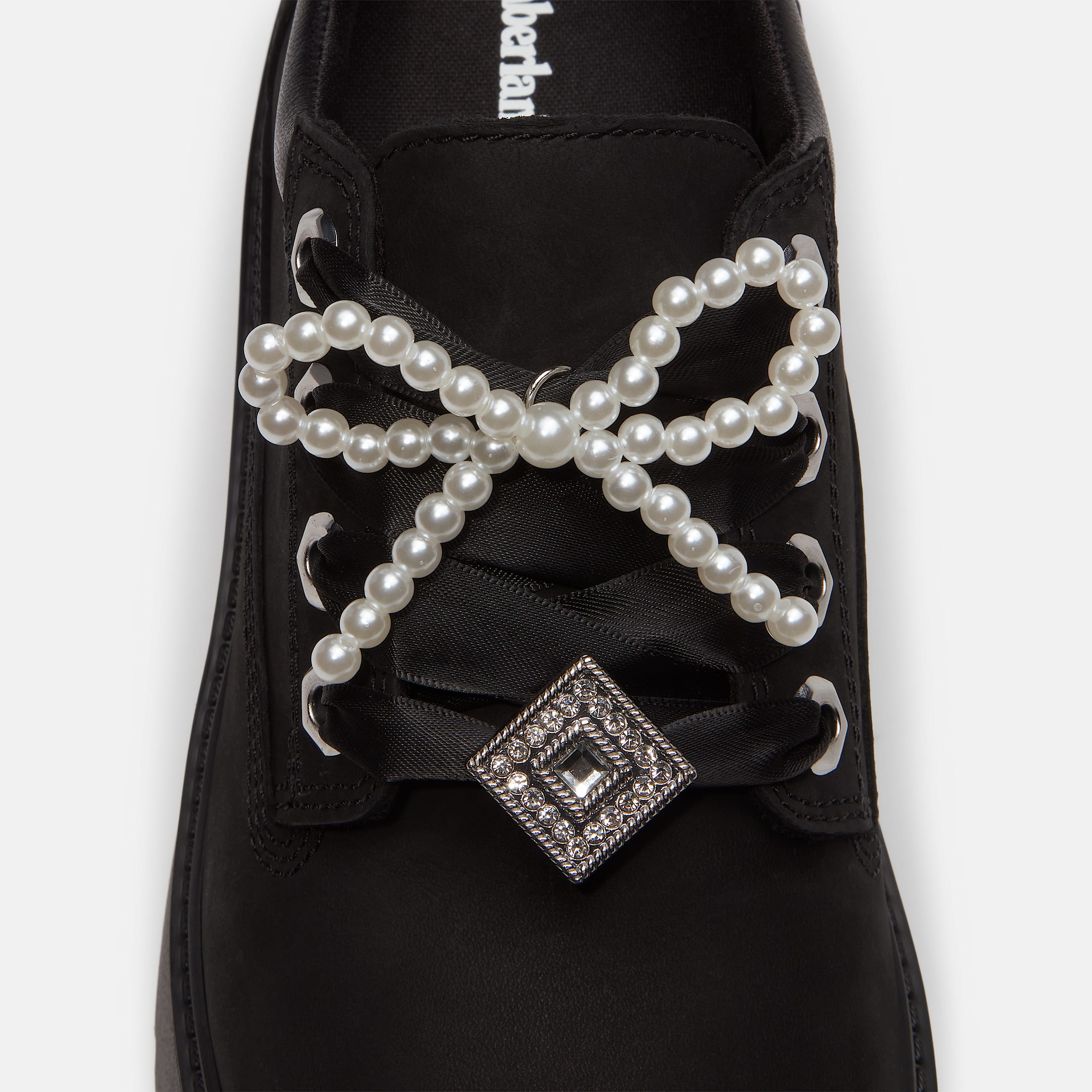 Stone Street Plateauschuhe fr Damen in Schwarz TBL Schwarz ALT7