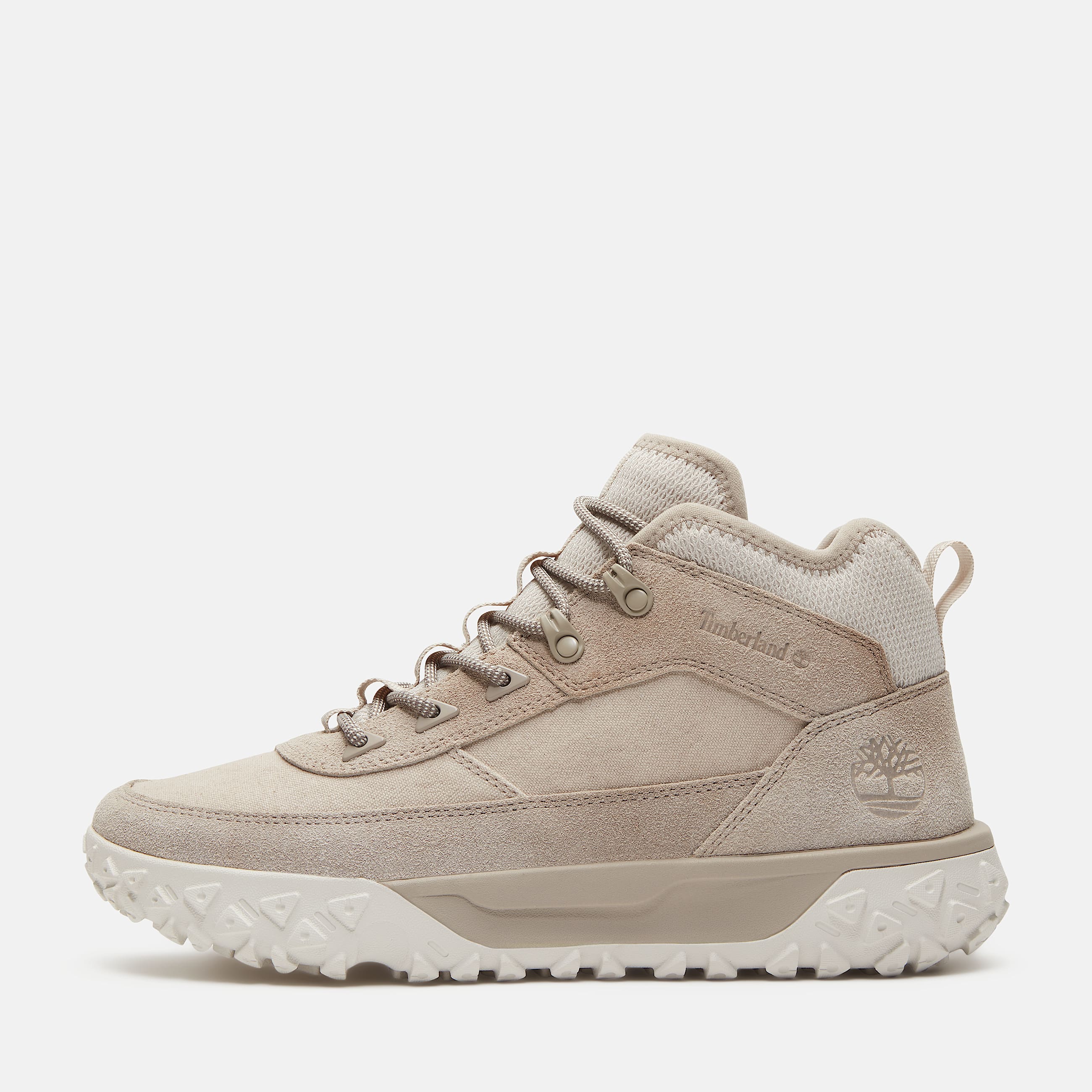 Halbhoher GreenStride Motion 6 Sneaker fr Herren in Hellbeige TBL Beige ALT9