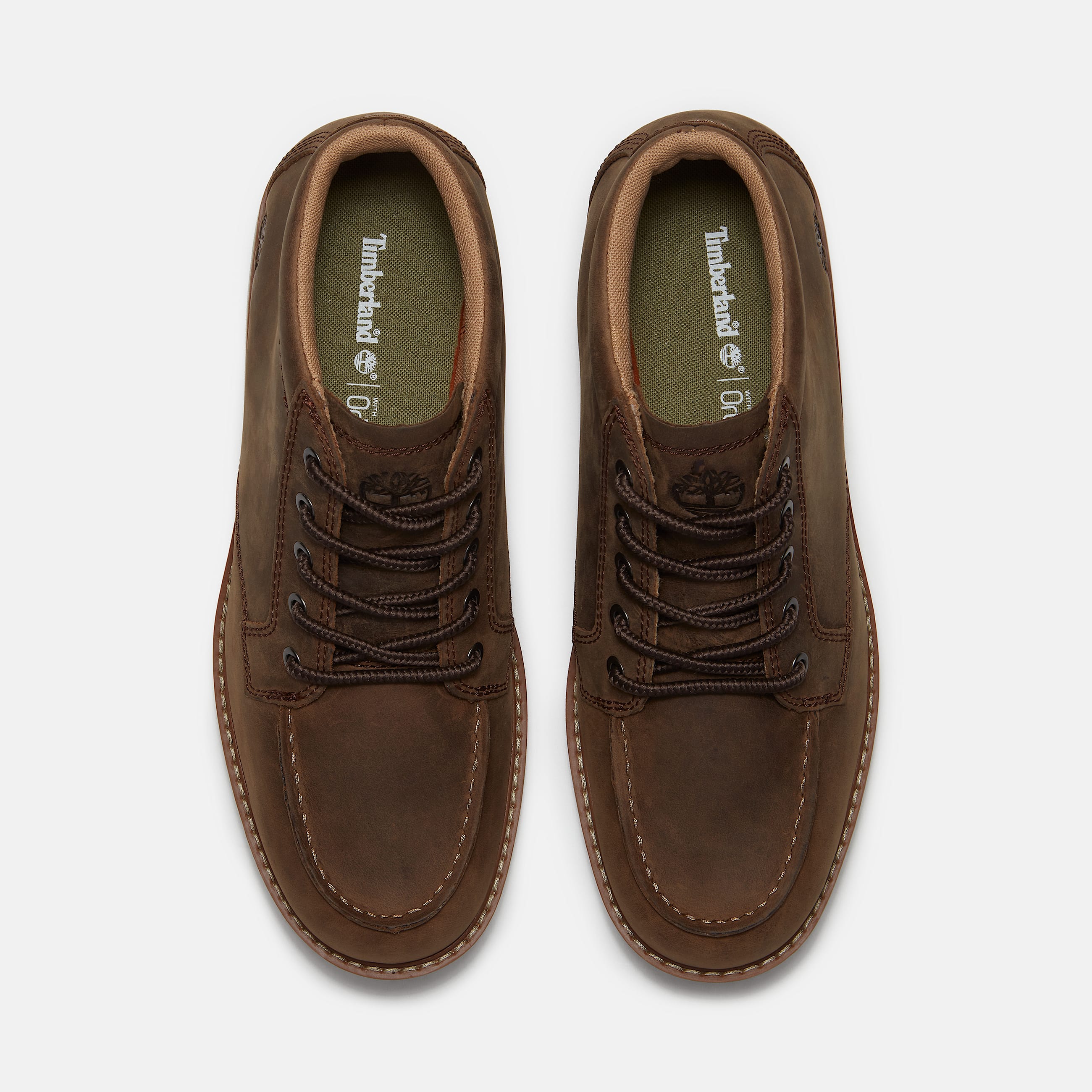 Redwood Edge Essential Chukka Boot for Men in Dark Brown TBL Brown ALT2