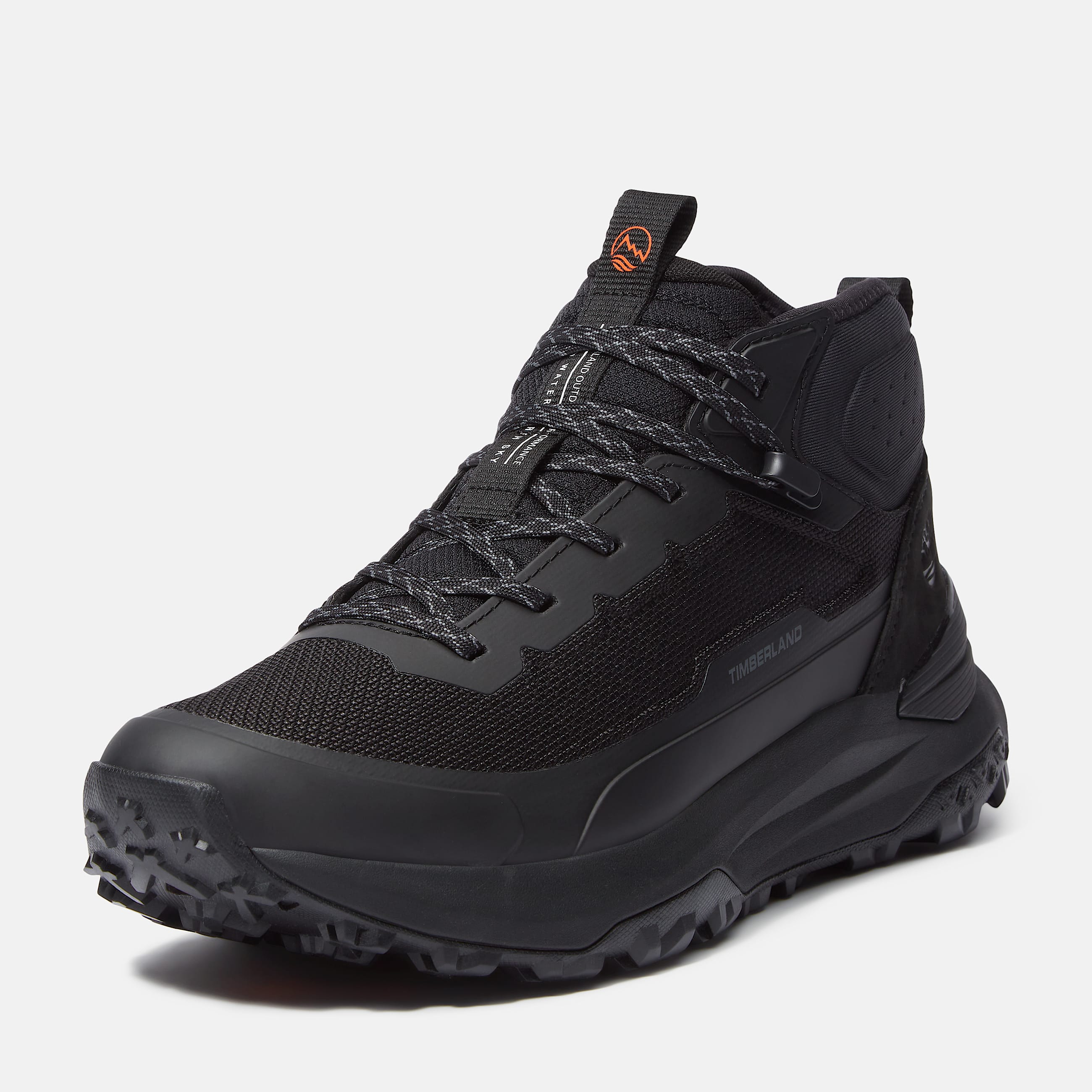 Basket montante Motion Access pour homme en noir TBL noir ALT9