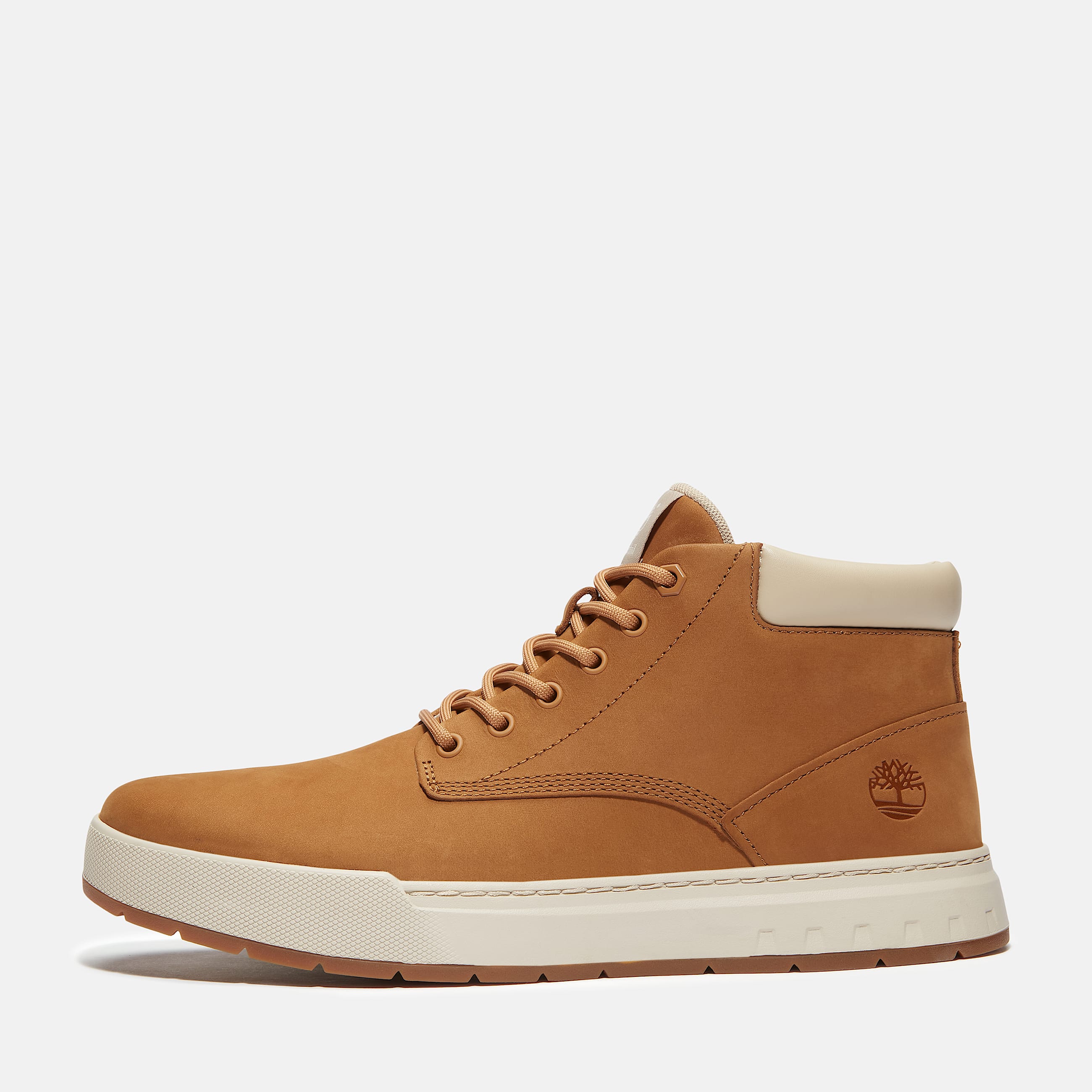 Basket mihaute Maple Grove pour homme en marronbeige clair TBL beige ALT8