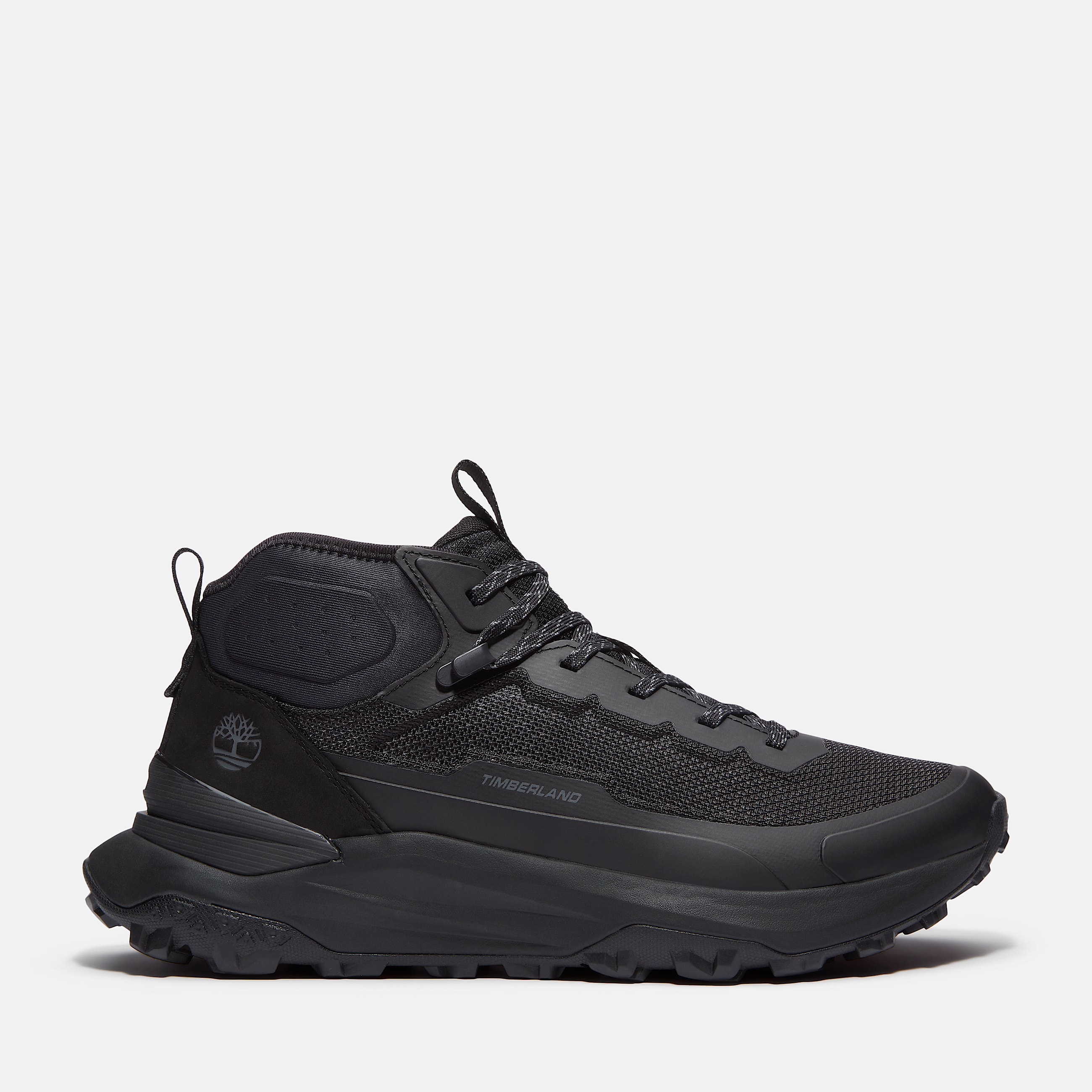 Basket montante Motion Access pour homme en noir TBL noir HERO