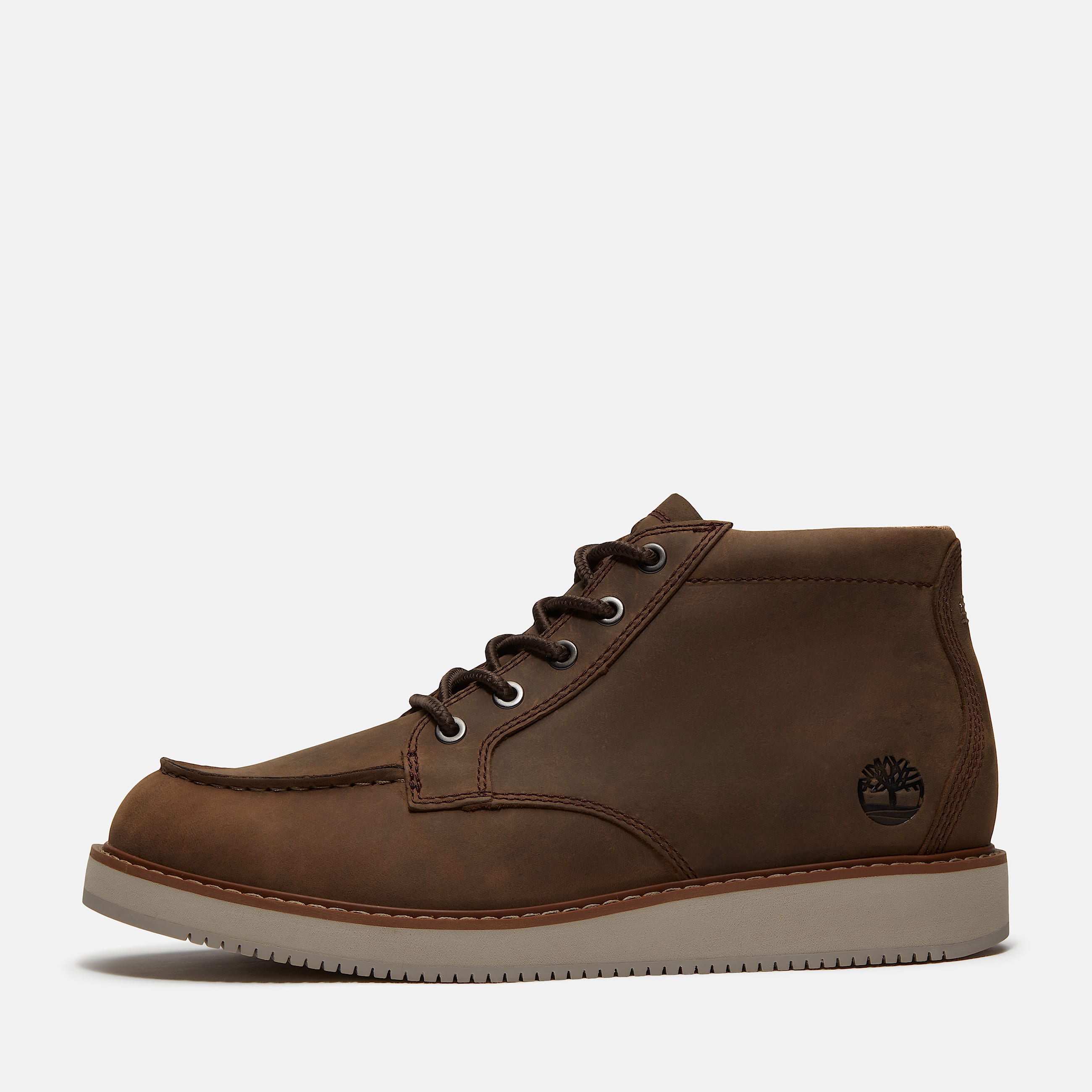 Redwood Edge Essential Chukka Boot for Men in Dark Brown TBL Brown ALT8