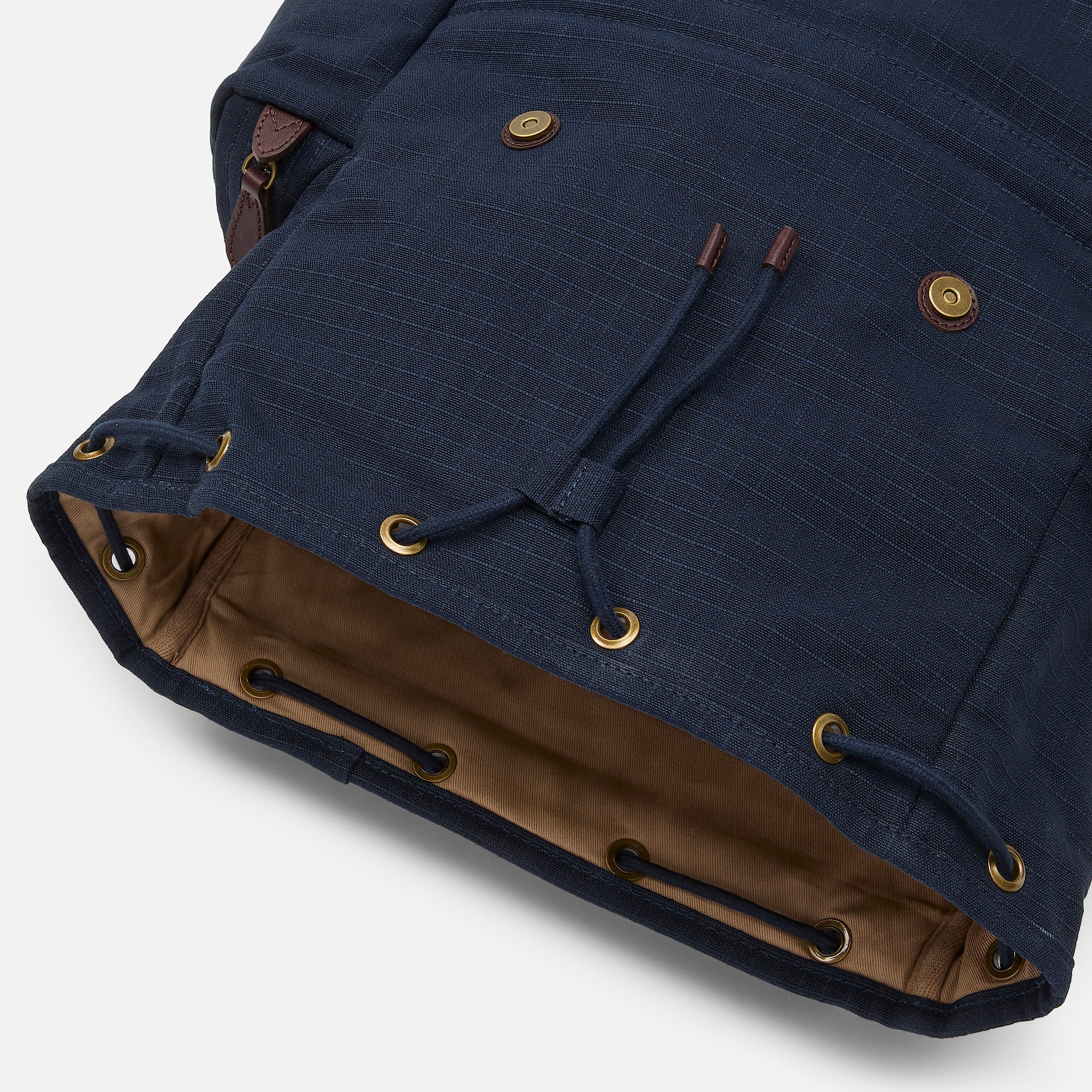 Sac  dos 30 litres Crafted Heritage en bleu fonc TBL bleu ALT1