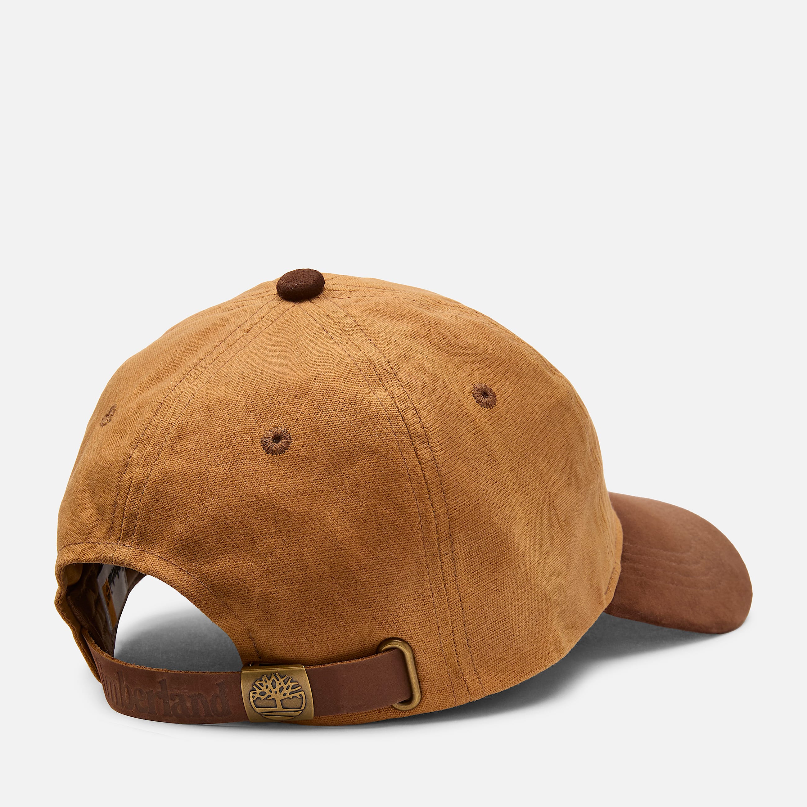 Casquette de baseball robuste pour homme en jaune TBL jaune ALT1