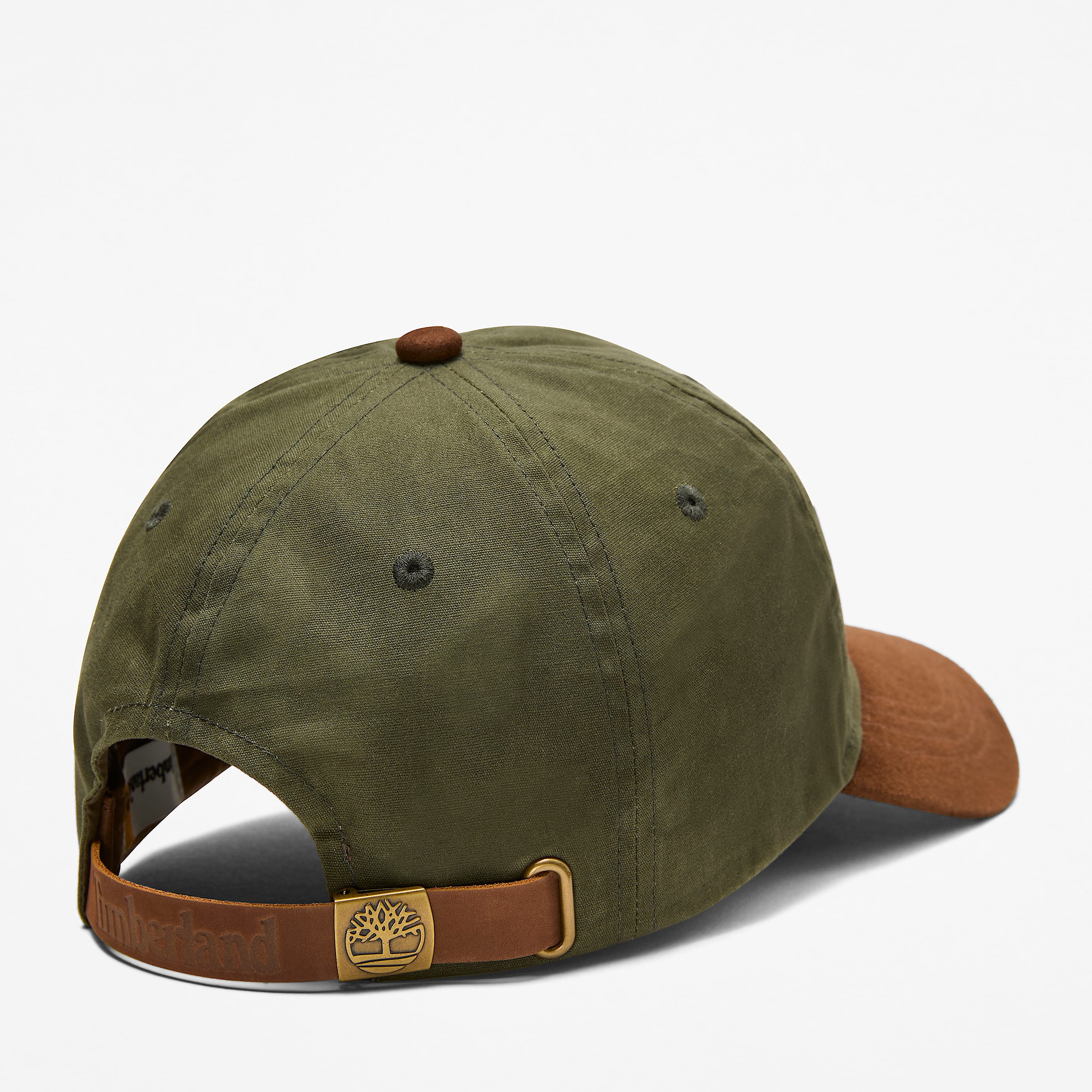 Casquette de baseball robuste pour homme en vert TBL Verte ALT1