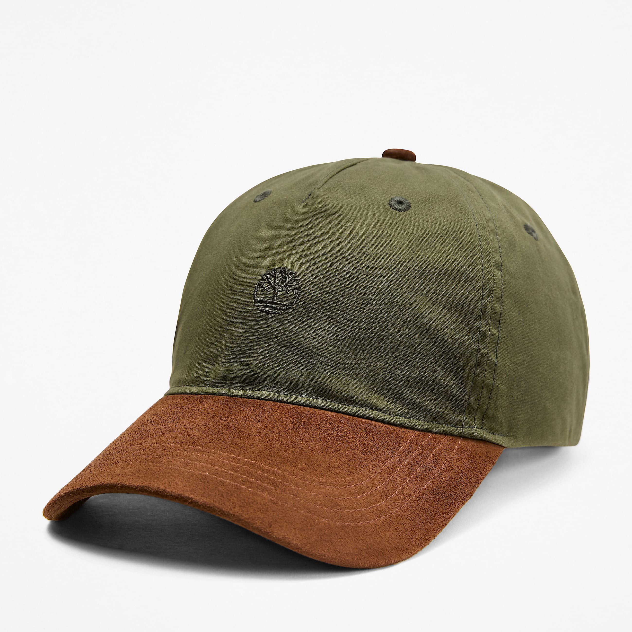 Casquette de baseball robuste pour homme en vert TBL Verte HERO