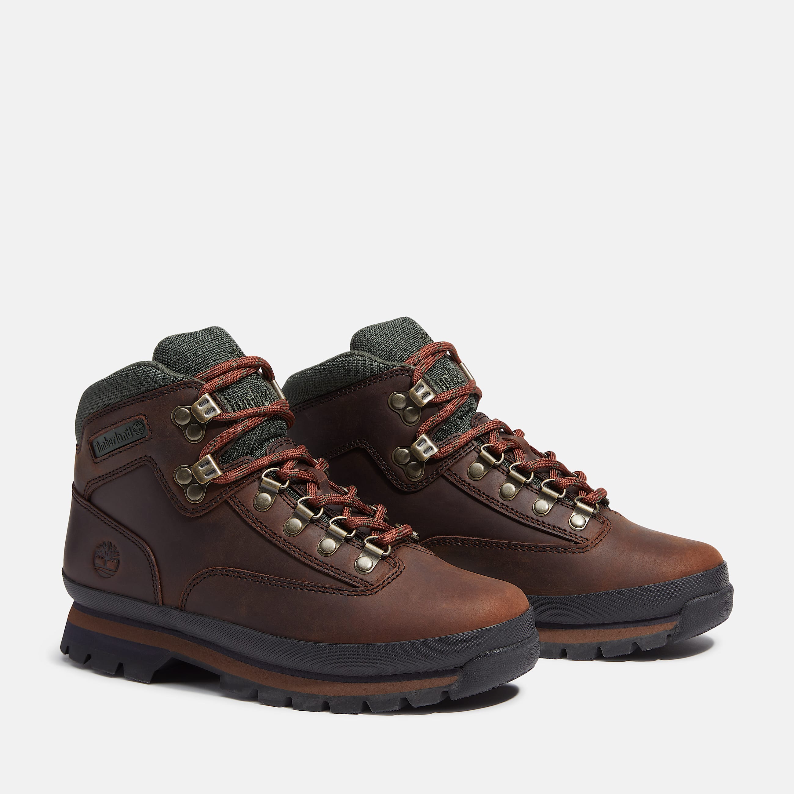 Euro Hiker for Women in Dark Brown TBL Brown ALT4
